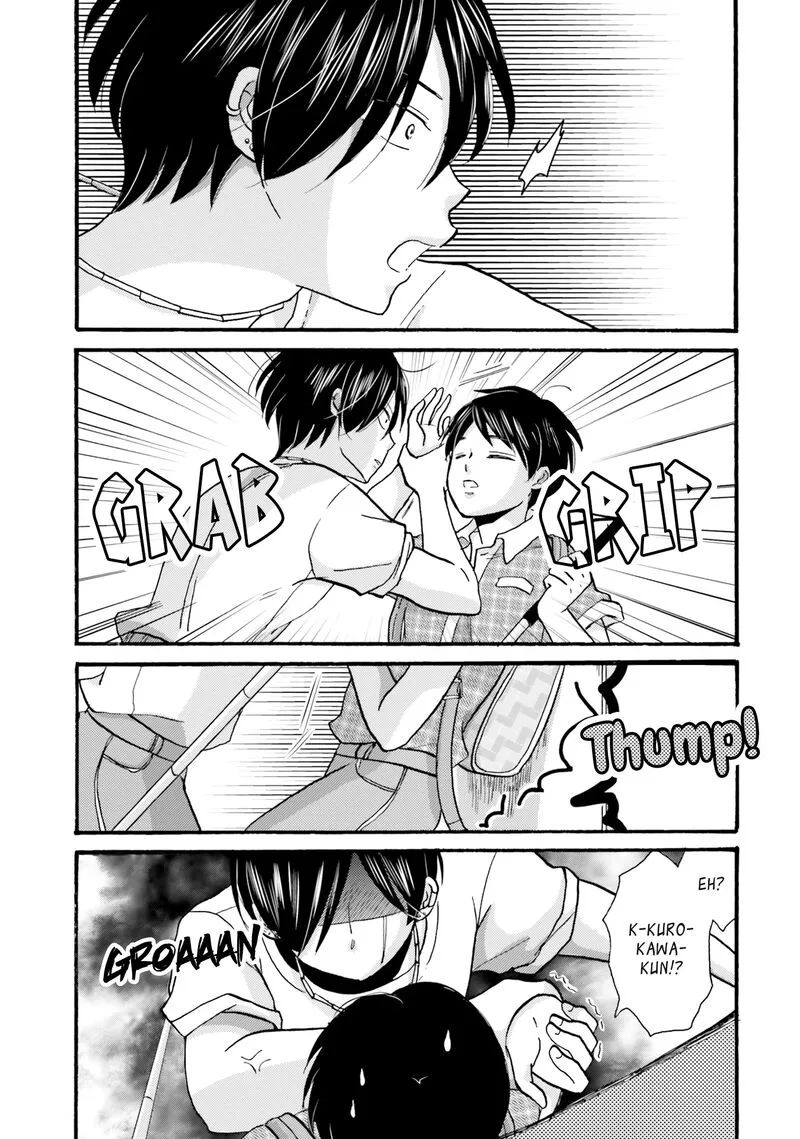Yankee-kun to Hakujou Gaaru Chapter 95 page 25