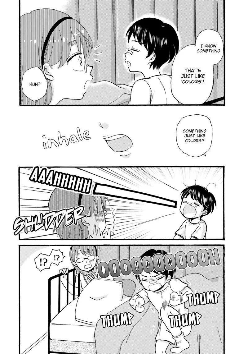 Yankee-kun to Hakujou Gaaru Chapter 95 page 6