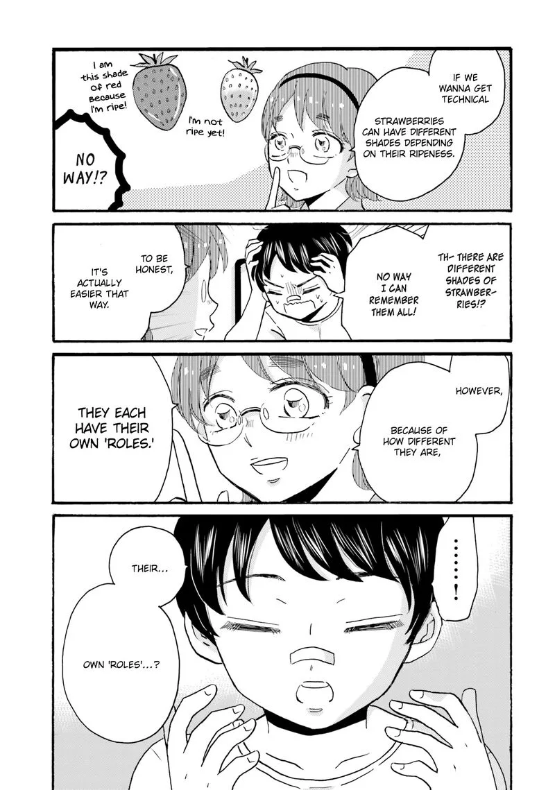 Yankee-kun to Hakujou Gaaru Chapter 95 page 3