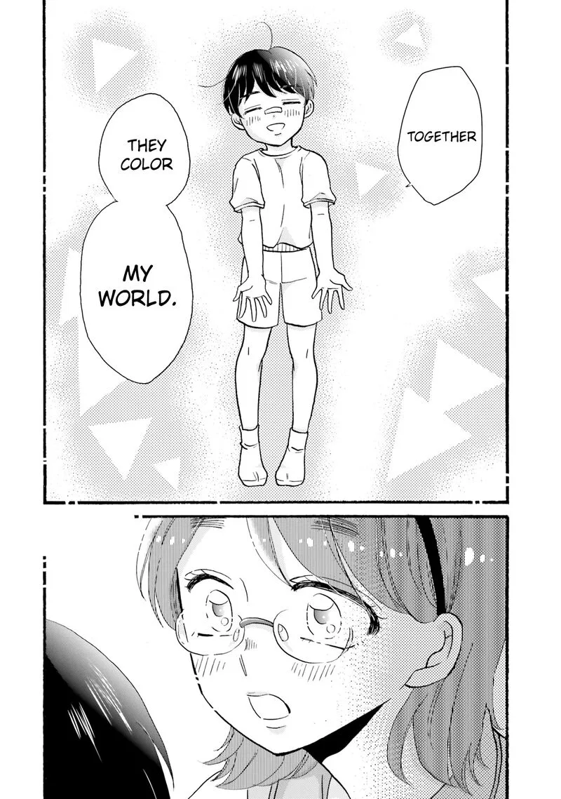Yankee-kun to Hakujou Gaaru Chapter 95 page 10