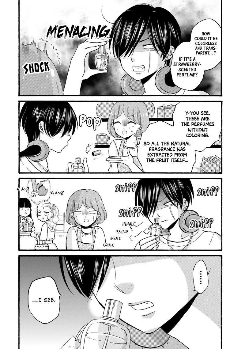 Yankee-kun to Hakujou Gaaru Chapter 96 page 14