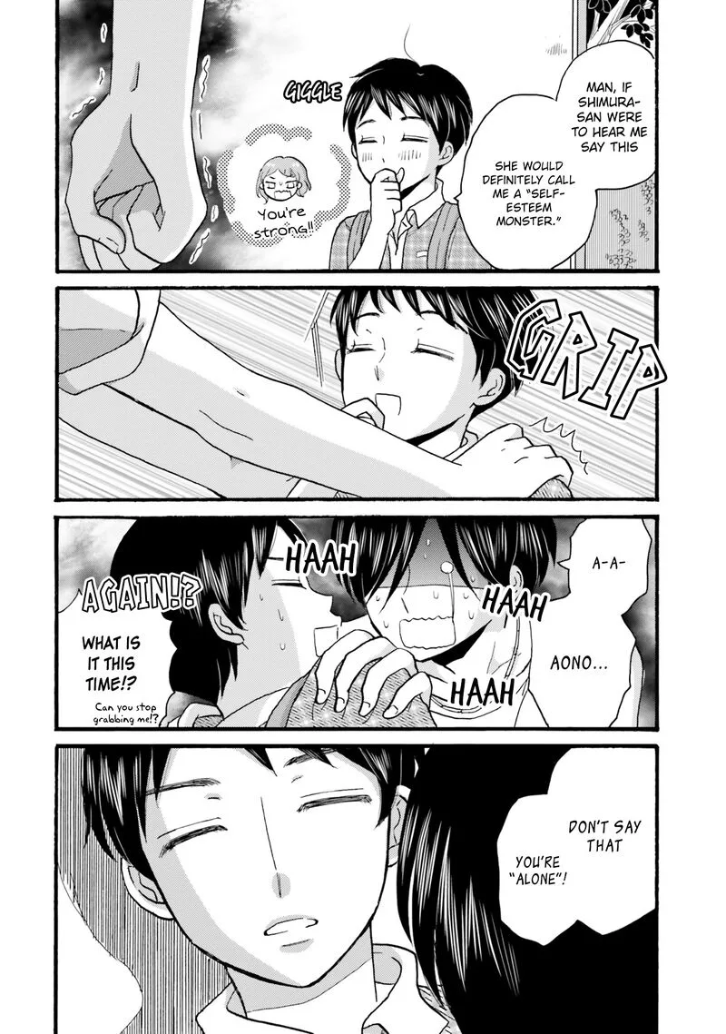 Yankee-kun to Hakujou Gaaru Chapter 96 page 8