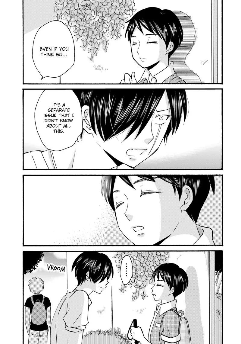 Yankee-kun to Hakujou Gaaru Chapter 96 page 3