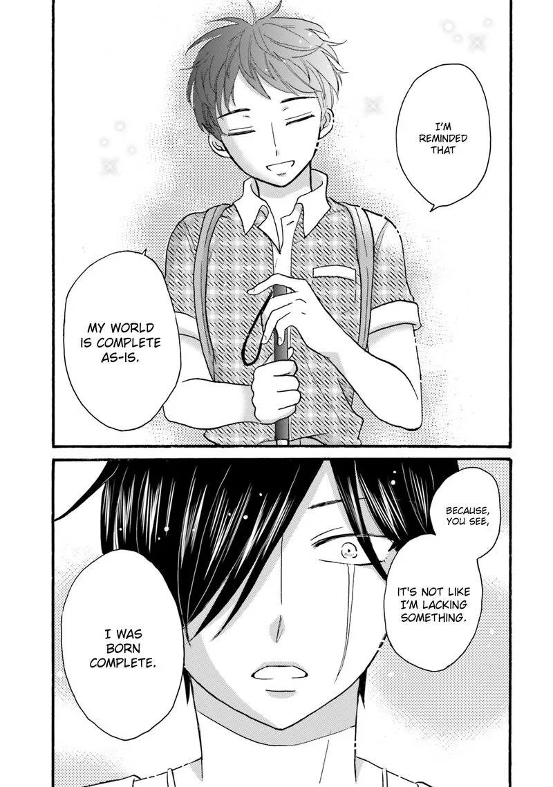 Yankee-kun to Hakujou Gaaru Chapter 96 page 7