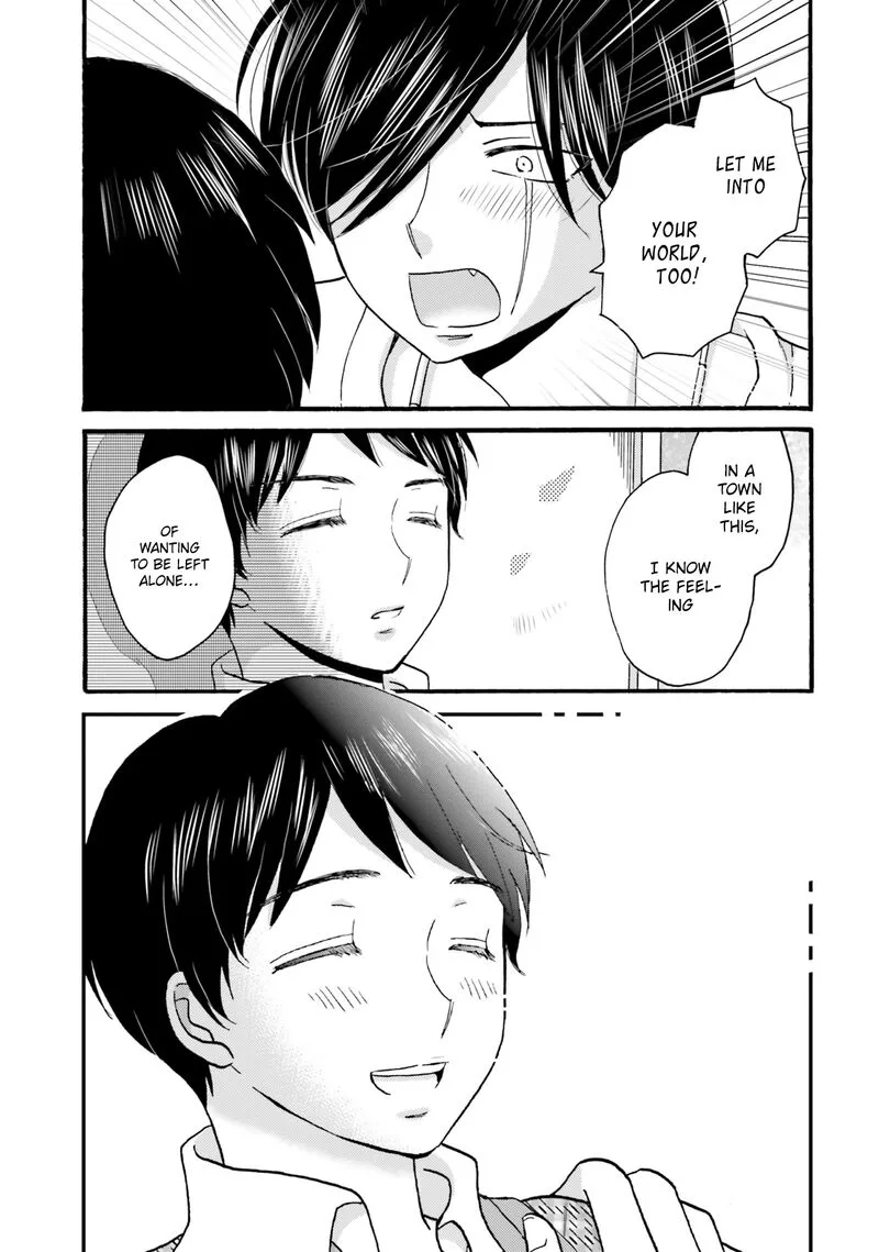 Yankee-kun to Hakujou Gaaru Chapter 96 page 9