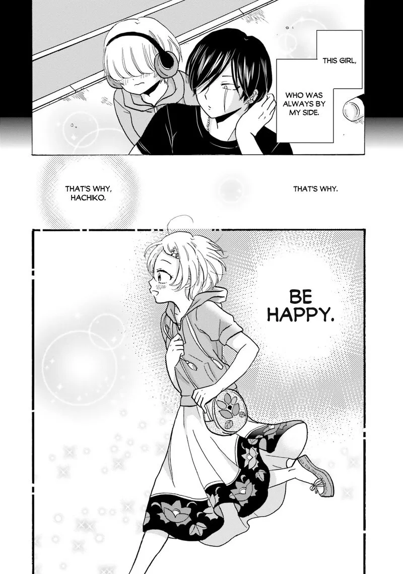 Yankee-kun to Hakujou Gaaru Chapter 97 page 8