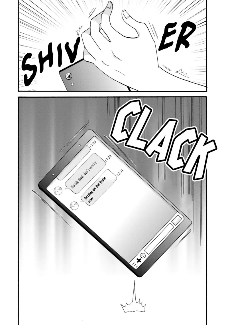 Yankee-kun to Hakujou Gaaru Chapter 98 page 11