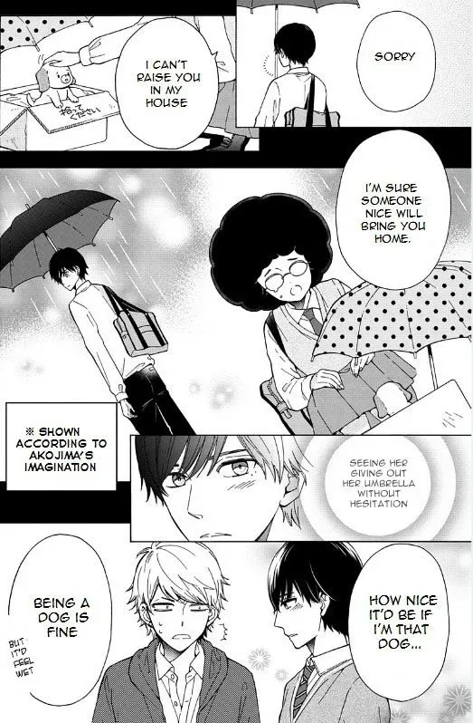 Yankee to Yandere no Karera ni wa Tomodachi ga Inai Chapter 1 page 11