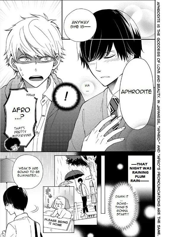 Yankee to Yandere no Karera ni wa Tomodachi ga Inai Chapter 1 page 10