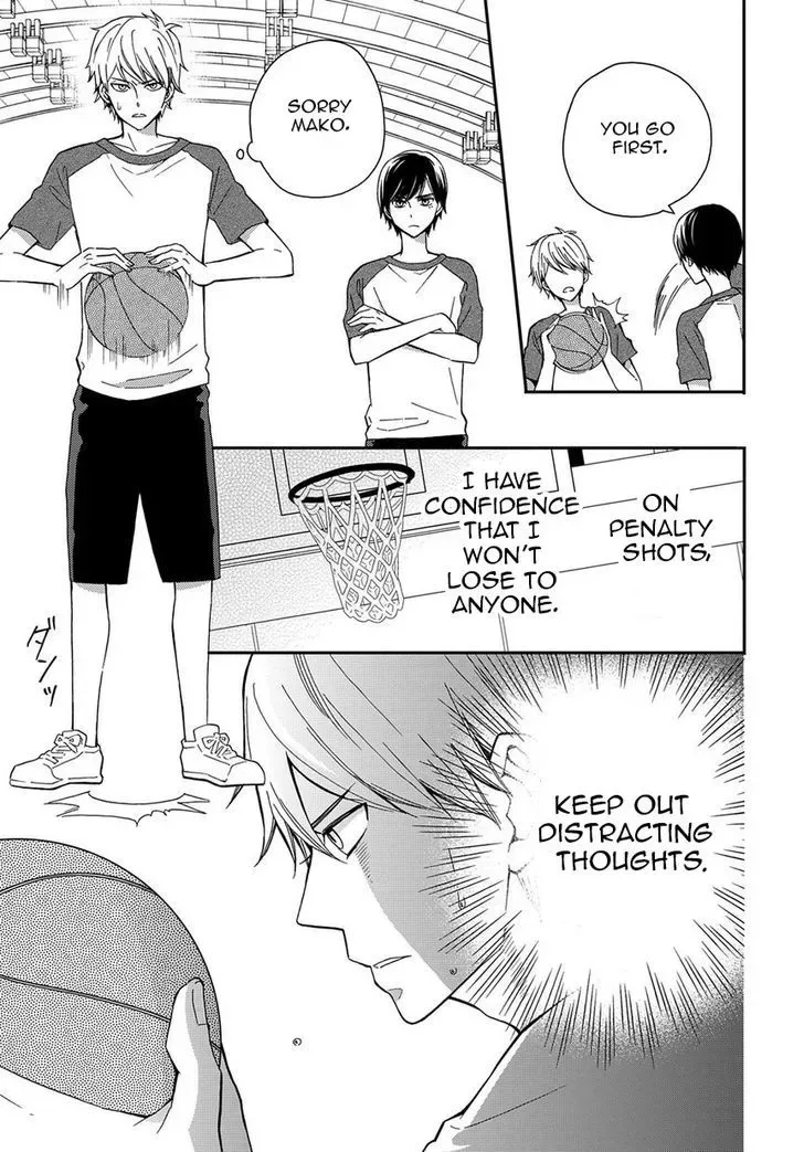 Yankee to Yandere no Karera ni wa Tomodachi ga Inai Chapter 2 page 10