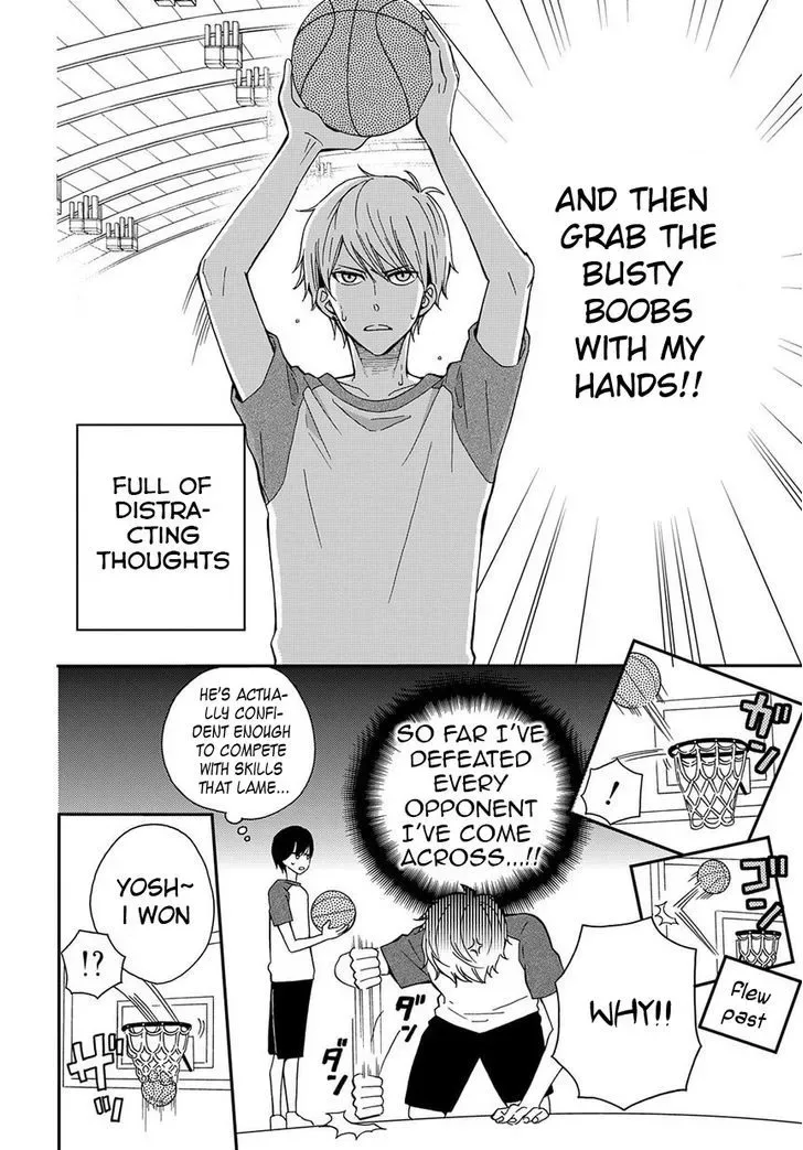 Yankee to Yandere no Karera ni wa Tomodachi ga Inai Chapter 2 page 11