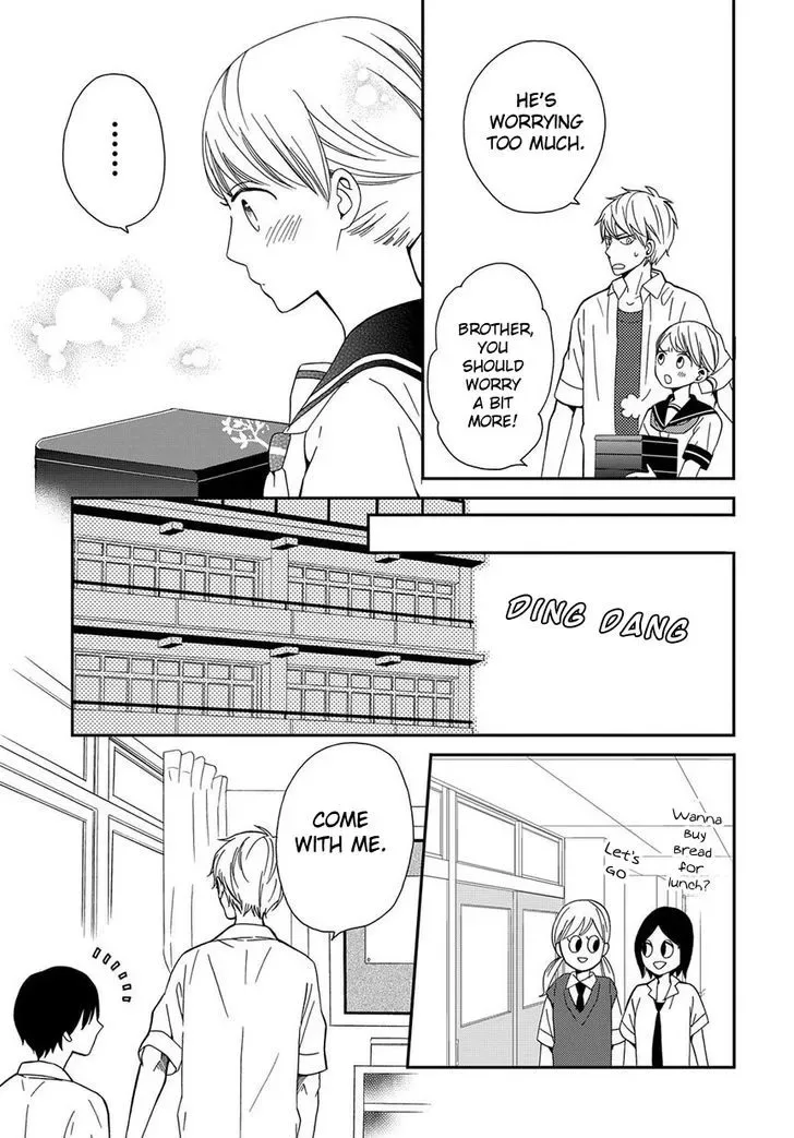 Yankee to Yandere no Karera ni wa Tomodachi ga Inai Chapter 6 page 14