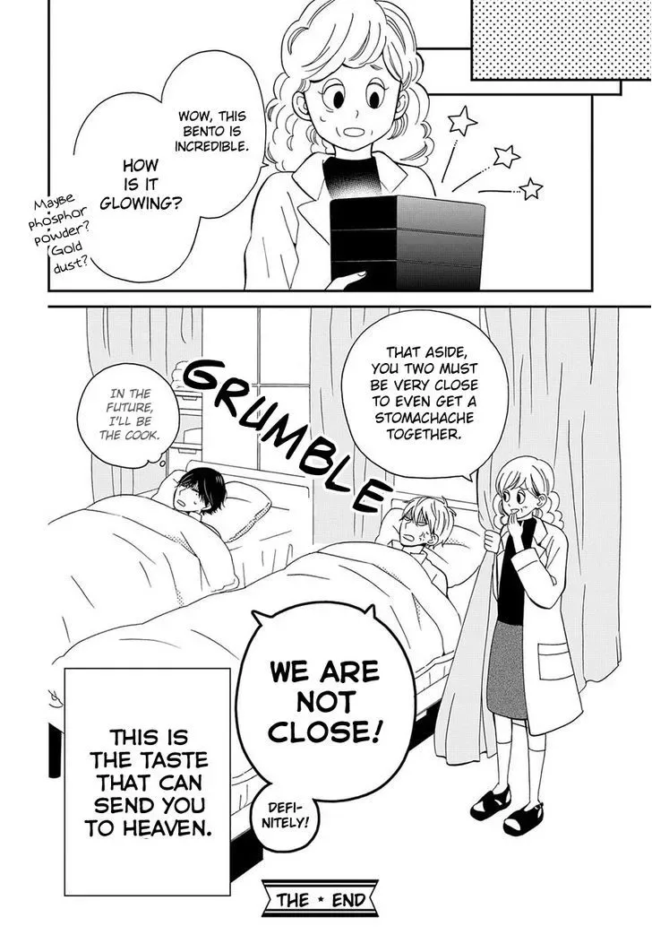 Yankee to Yandere no Karera ni wa Tomodachi ga Inai Chapter 6 page 17