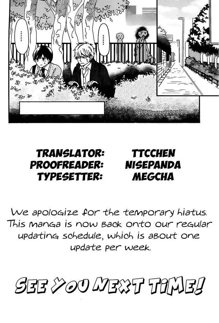Yankee to Yandere no Karera ni wa Tomodachi ga Inai Chapter 7 page 18