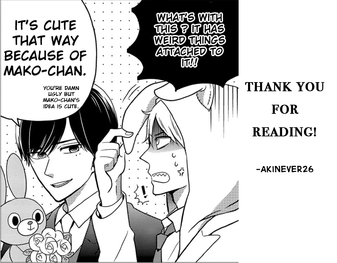Yankee to Yandere no Karera ni wa Tomodachi ga Inai Chapter 9 page 17