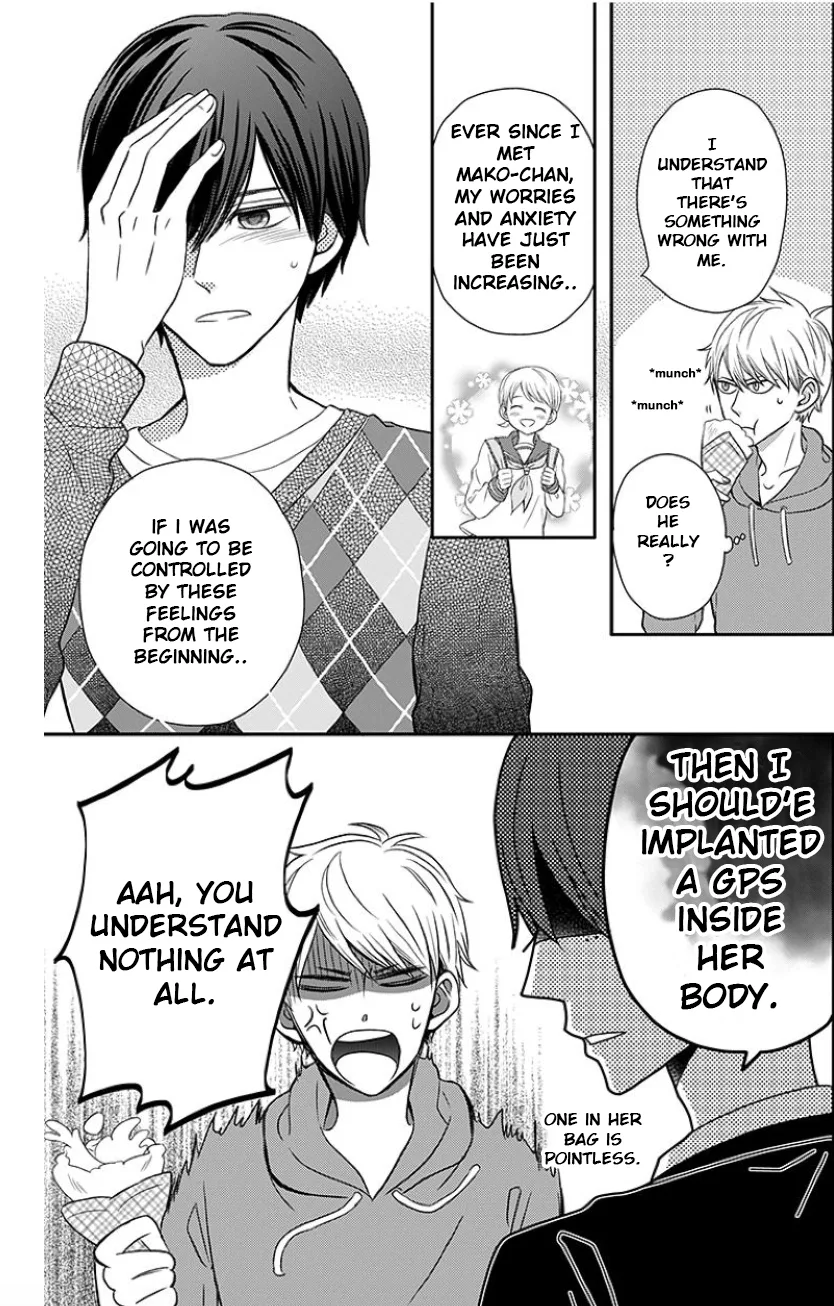 Yankee to Yandere no Karera ni wa Tomodachi ga Inai Chapter 9 page 9