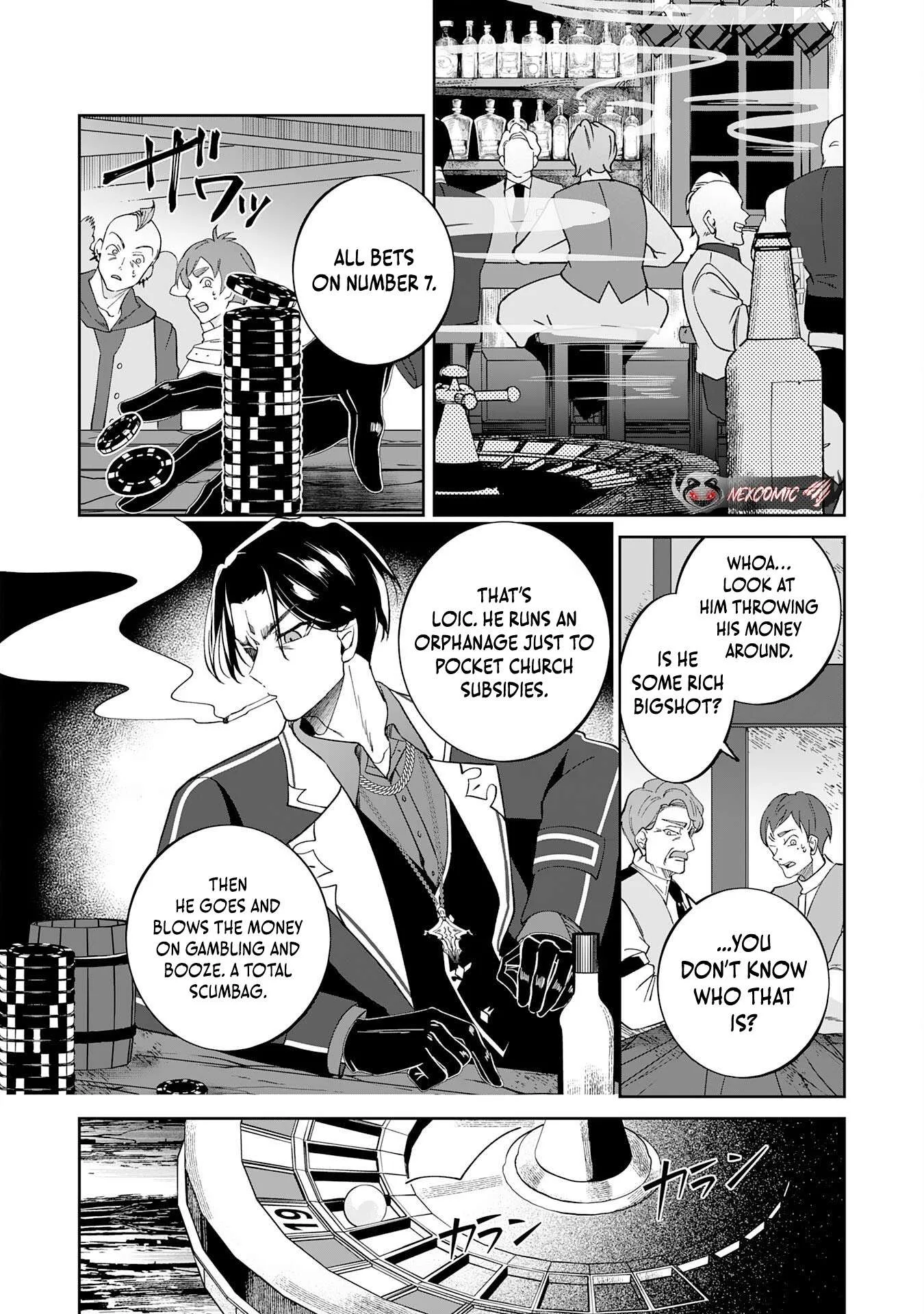 Yaraare-yaku no Akutoku Kojin-inchou ni Tensei Shita Ore, Main Heroine no Musume-tachi ni Suka rete Shimau Chapter 1 page 3