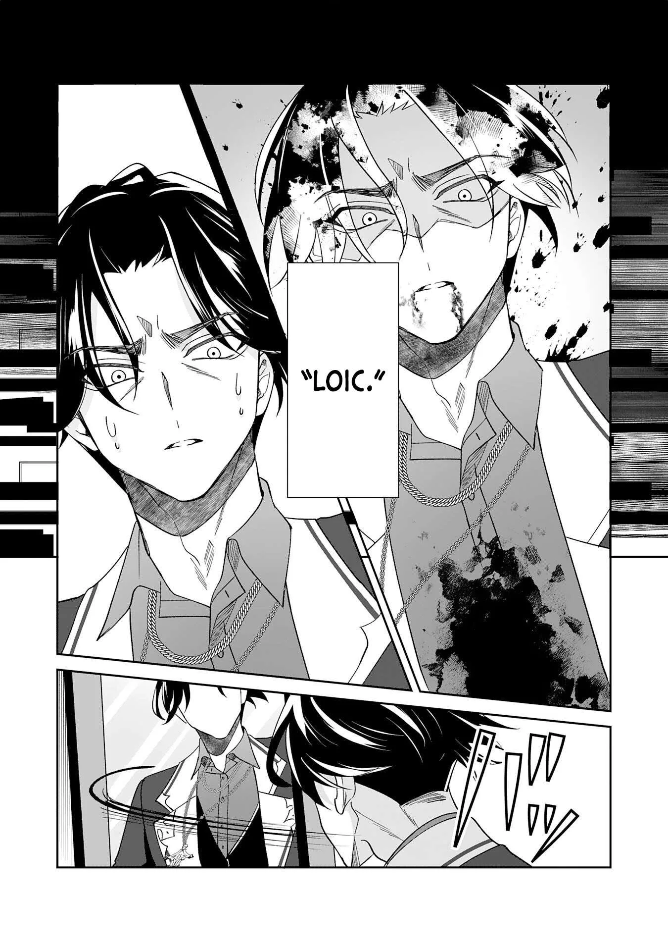 Yaraare-yaku no Akutoku Kojin-inchou ni Tensei Shita Ore, Main Heroine no Musume-tachi ni Suka rete Shimau Chapter 1 page 12