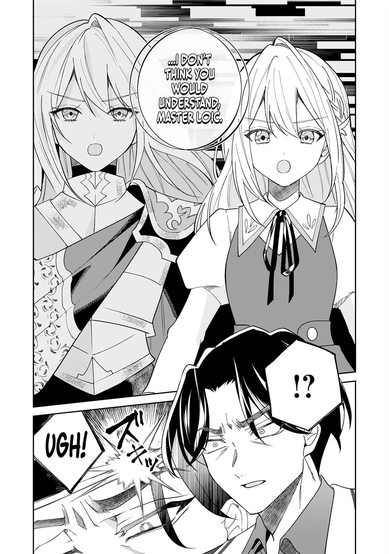 Yaraare-yaku no Akutoku Kojin-inchou ni Tensei Shita Ore, Main Heroine no Musume-tachi ni Suka rete Shimau Chapter 1 page 10