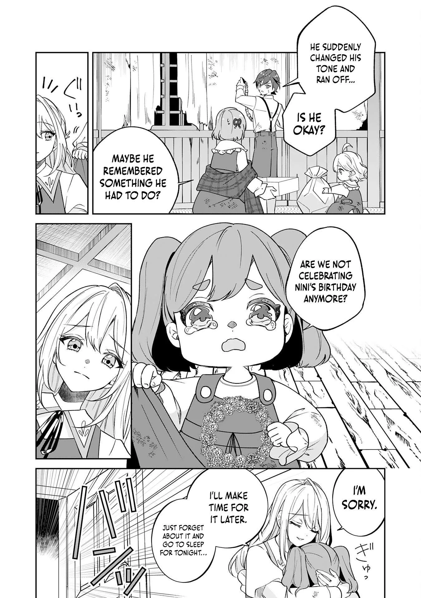 Yaraare-yaku no Akutoku Kojin-inchou ni Tensei Shita Ore, Main Heroine no Musume-tachi ni Suka rete Shimau Chapter 1 page 20