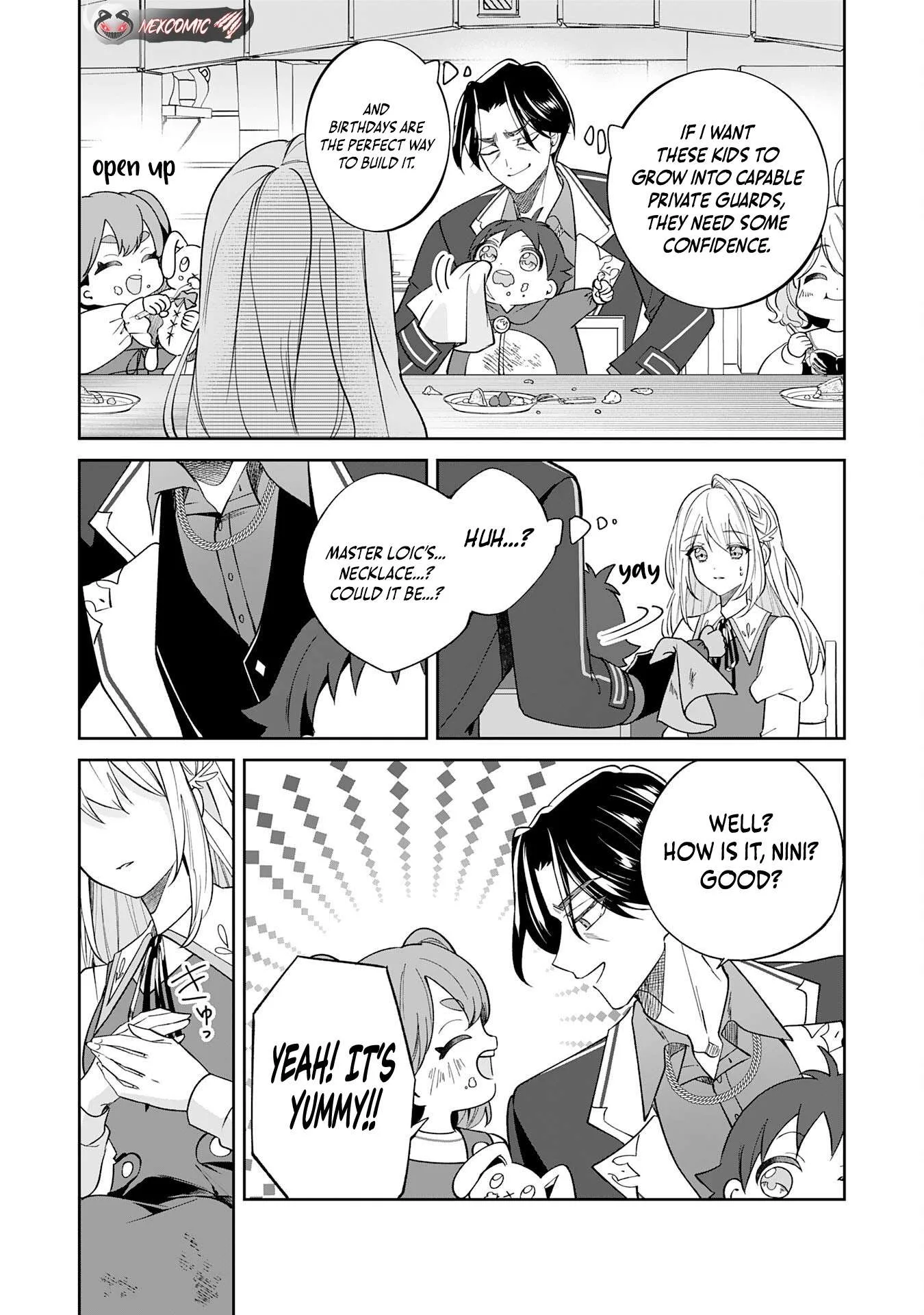 Yaraare-yaku no Akutoku Kojin-inchou ni Tensei Shita Ore, Main Heroine no Musume-tachi ni Suka rete Shimau Chapter 1 page 24
