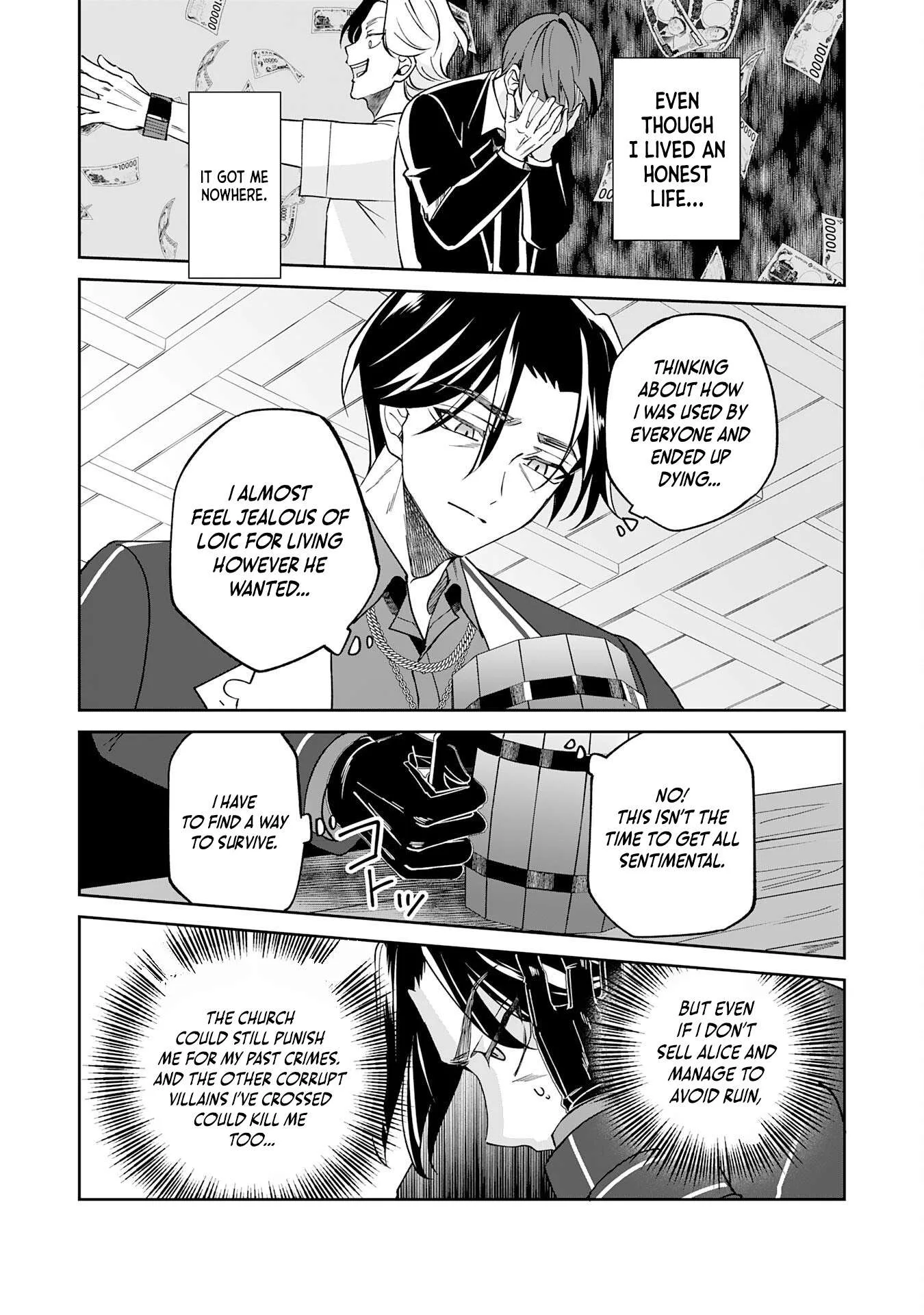 Yaraare-yaku no Akutoku Kojin-inchou ni Tensei Shita Ore, Main Heroine no Musume-tachi ni Suka rete Shimau Chapter 1 page 17