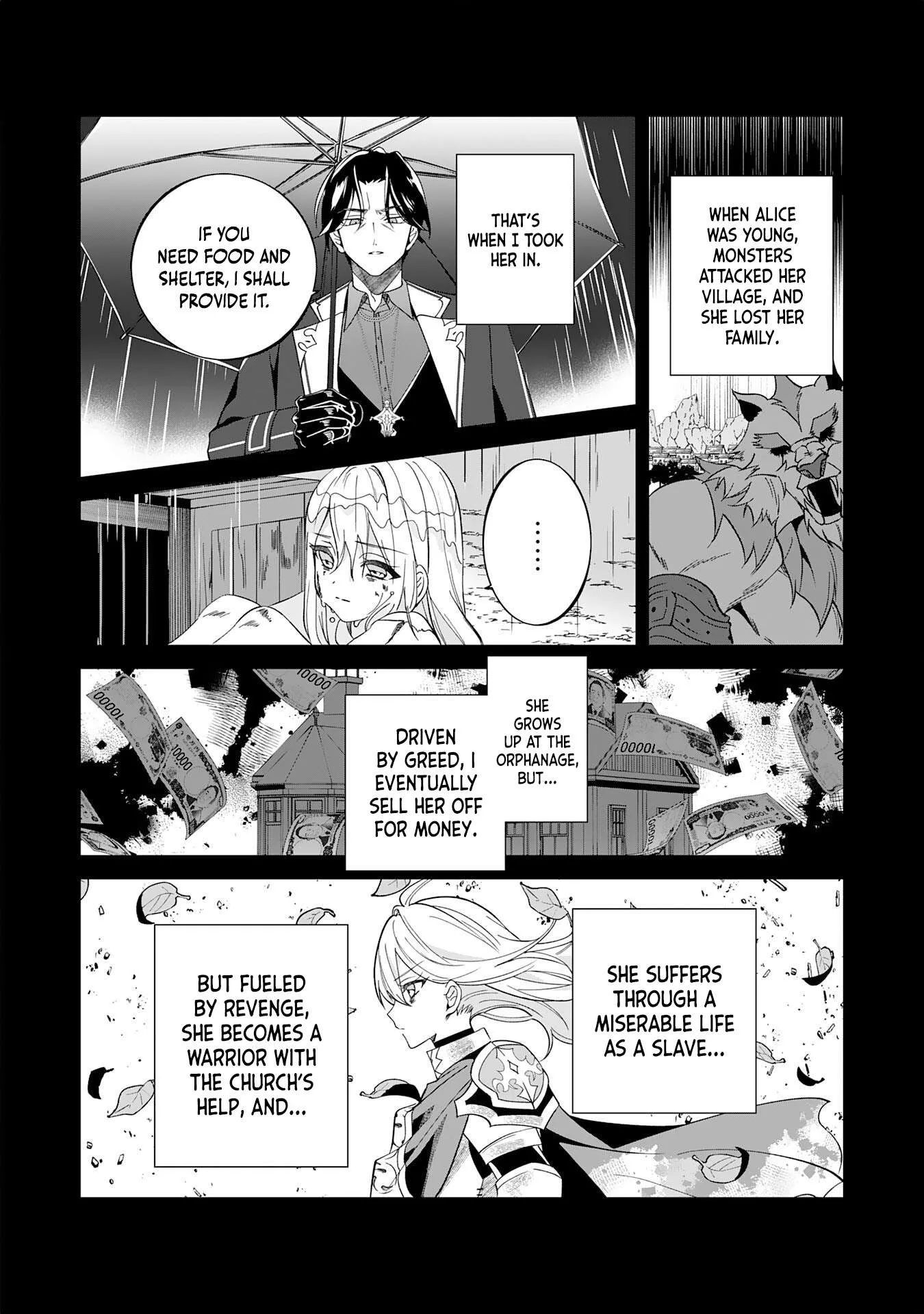 Yaraare-yaku no Akutoku Kojin-inchou ni Tensei Shita Ore, Main Heroine no Musume-tachi ni Suka rete Shimau Chapter 1 page 15