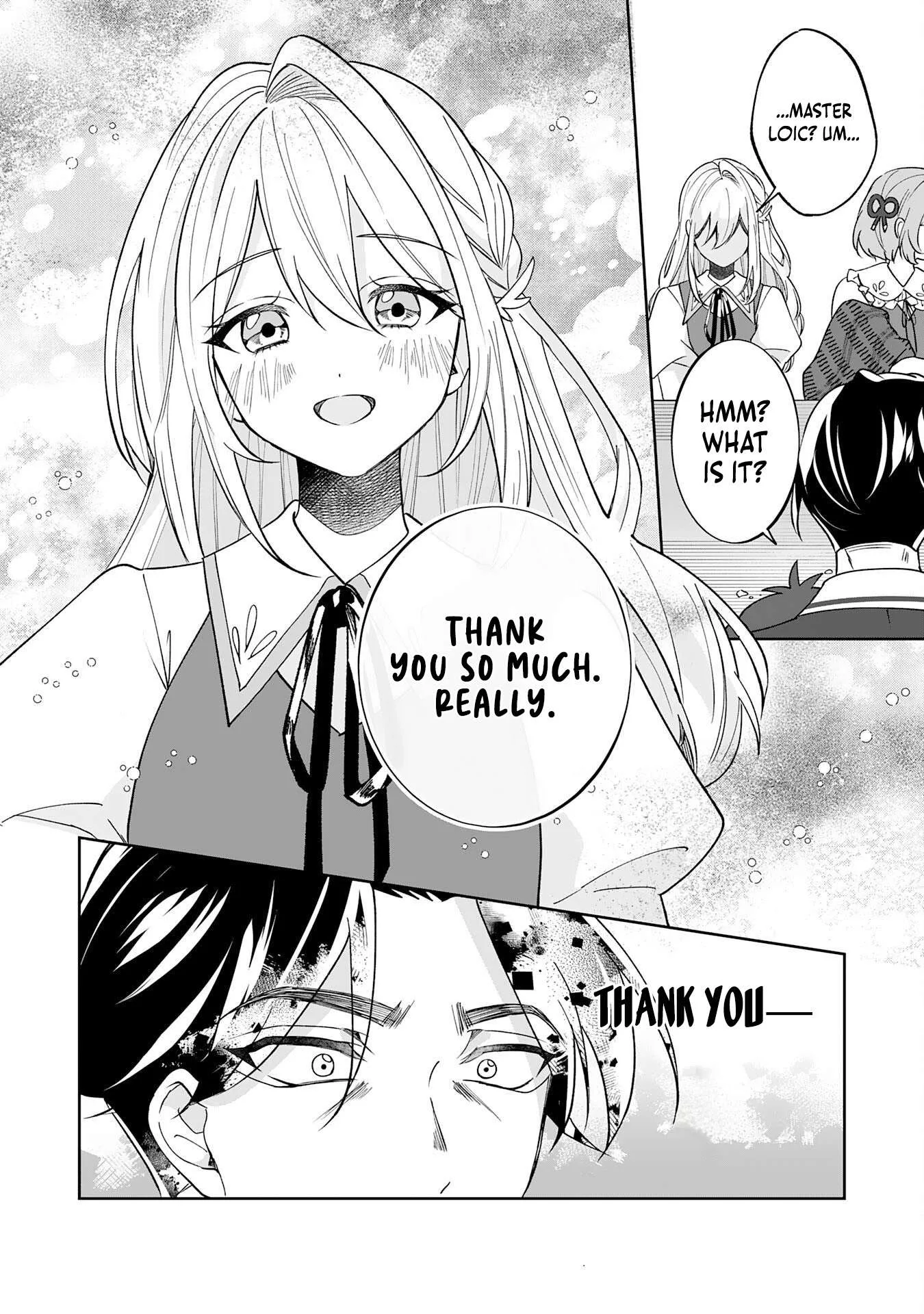 Yaraare-yaku no Akutoku Kojin-inchou ni Tensei Shita Ore, Main Heroine no Musume-tachi ni Suka rete Shimau Chapter 1 page 25