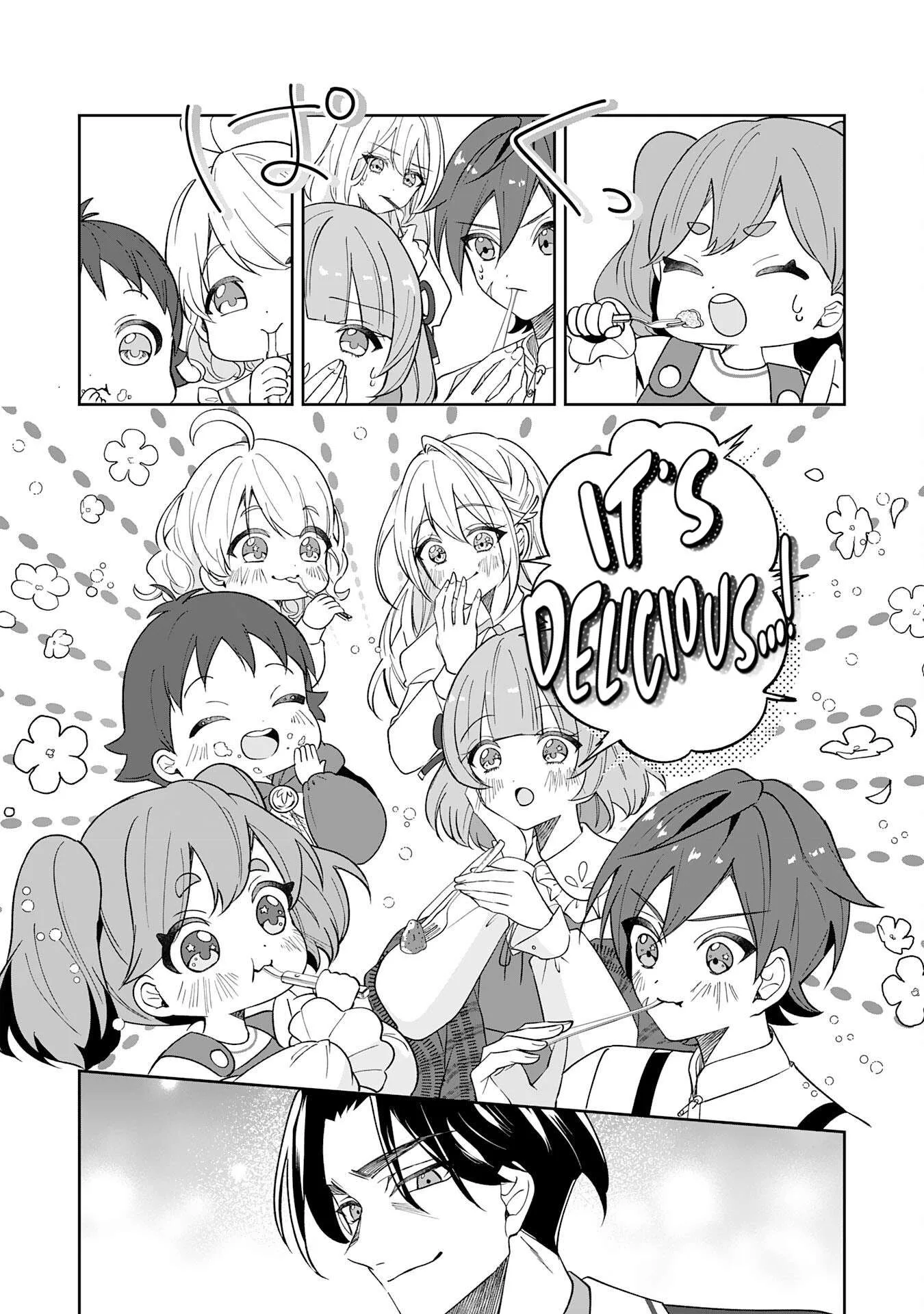 Yaraare-yaku no Akutoku Kojin-inchou ni Tensei Shita Ore, Main Heroine no Musume-tachi ni Suka rete Shimau Chapter 1 page 23