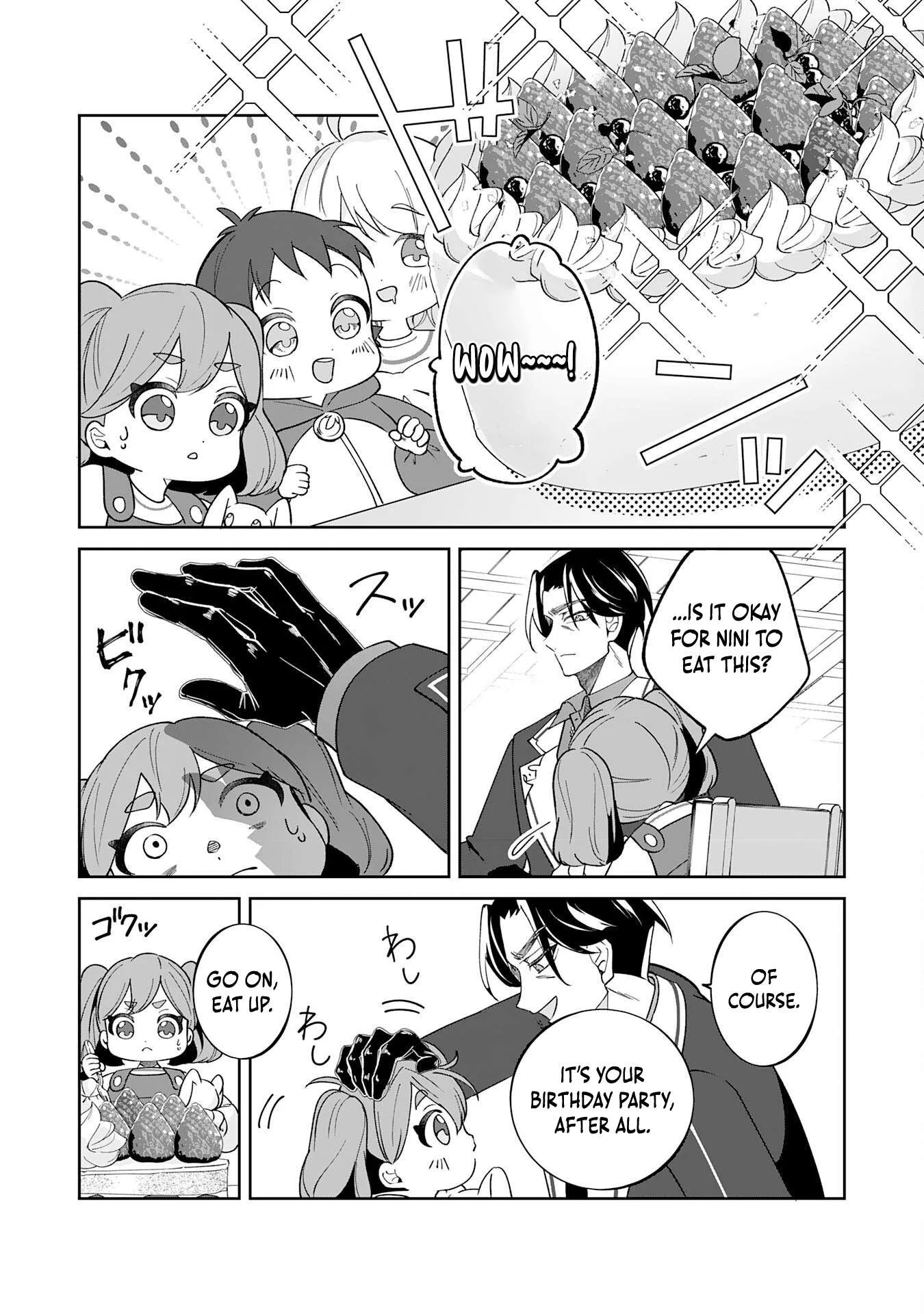 Yaraare-yaku no Akutoku Kojin-inchou ni Tensei Shita Ore, Main Heroine no Musume-tachi ni Suka rete Shimau Chapter 1 page 22