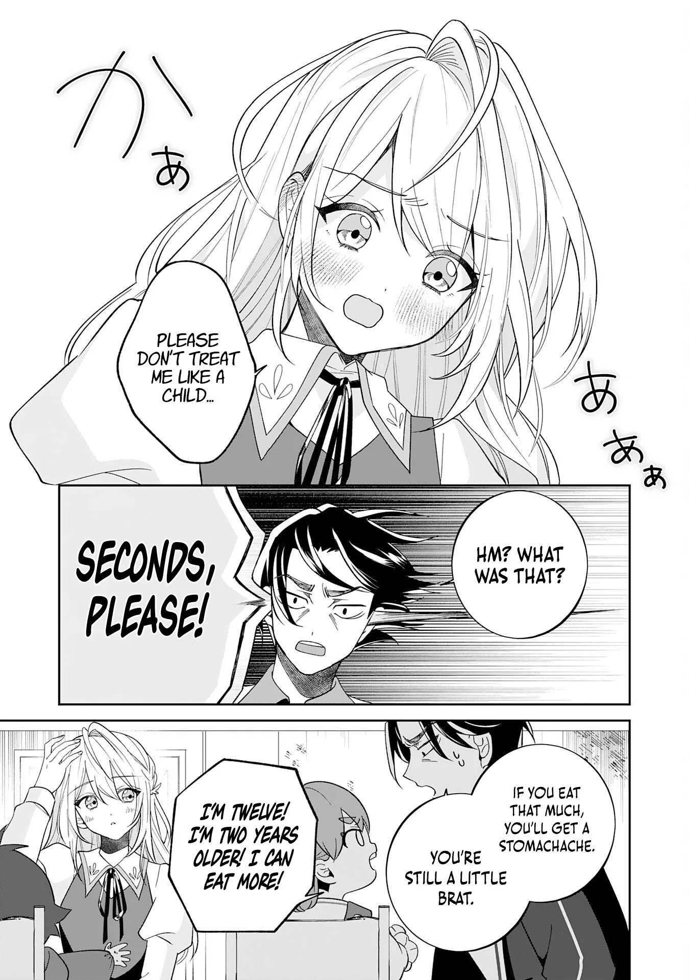 Yaraare-yaku no Akutoku Kojin-inchou ni Tensei Shita Ore, Main Heroine no Musume-tachi ni Suka rete Shimau Chapter 1 page 28