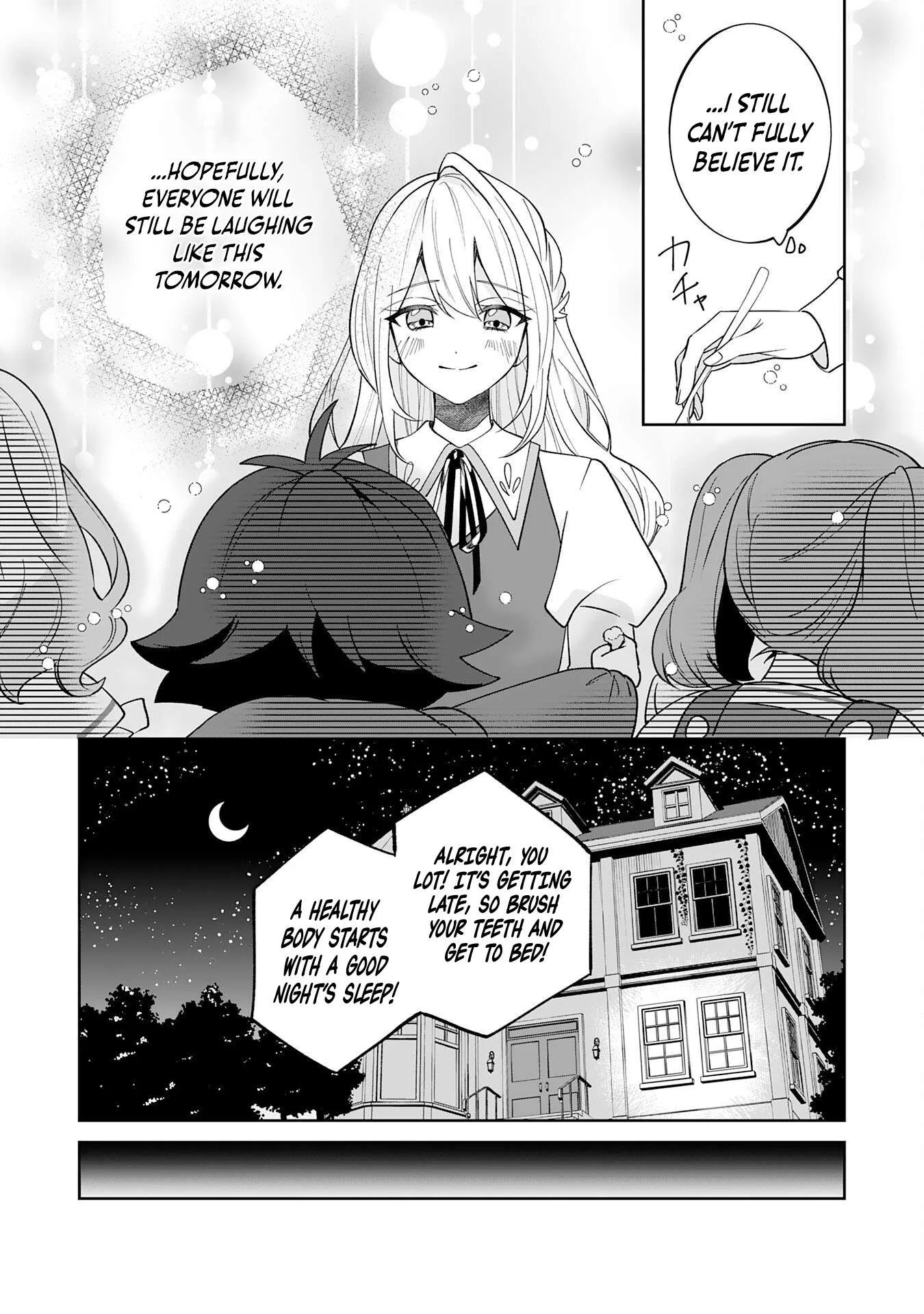 Yaraare-yaku no Akutoku Kojin-inchou ni Tensei Shita Ore, Main Heroine no Musume-tachi ni Suka rete Shimau Chapter 1 page 30