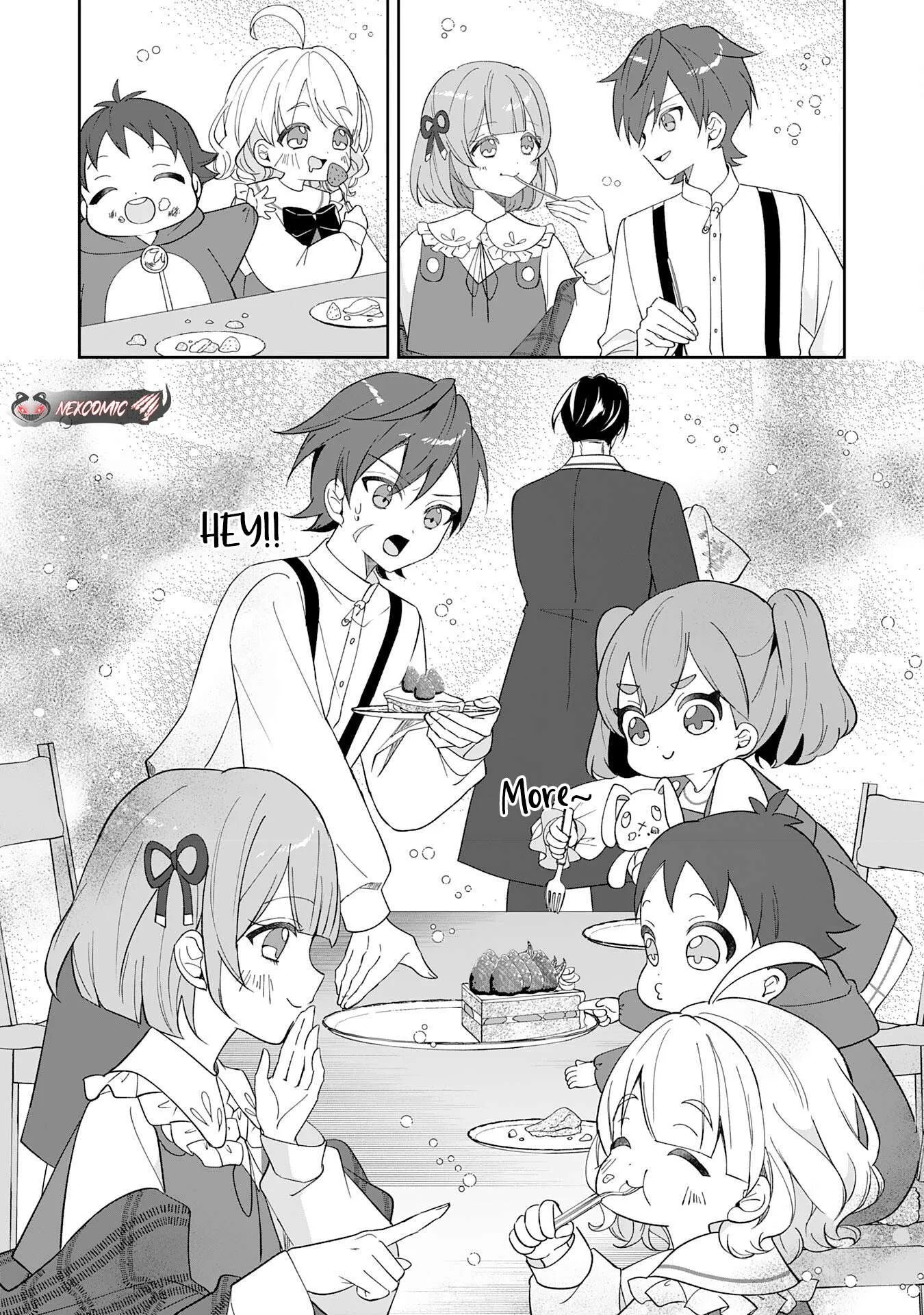 Yaraare-yaku no Akutoku Kojin-inchou ni Tensei Shita Ore, Main Heroine no Musume-tachi ni Suka rete Shimau Chapter 1 page 29