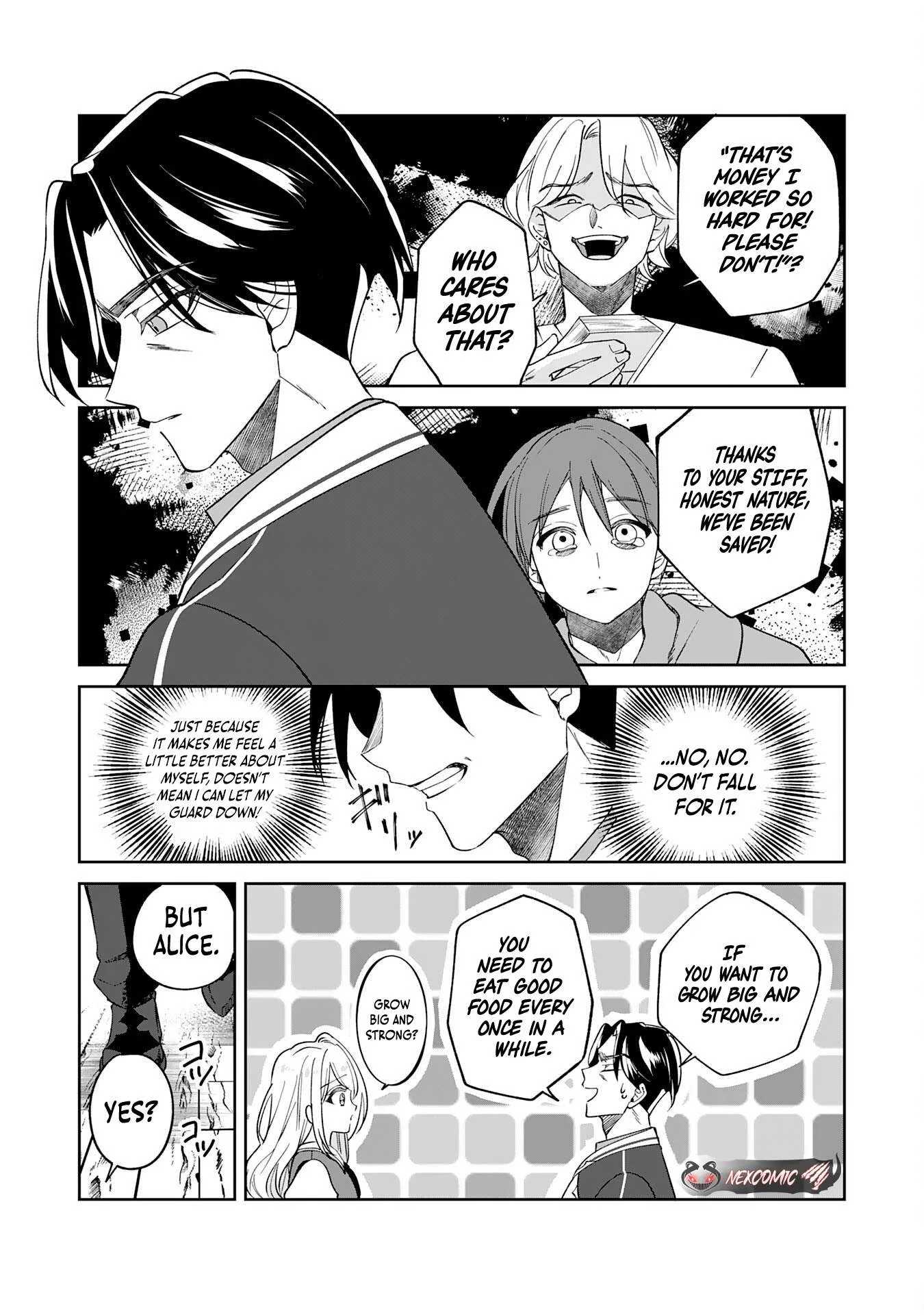 Yaraare-yaku no Akutoku Kojin-inchou ni Tensei Shita Ore, Main Heroine no Musume-tachi ni Suka rete Shimau Chapter 1 page 26