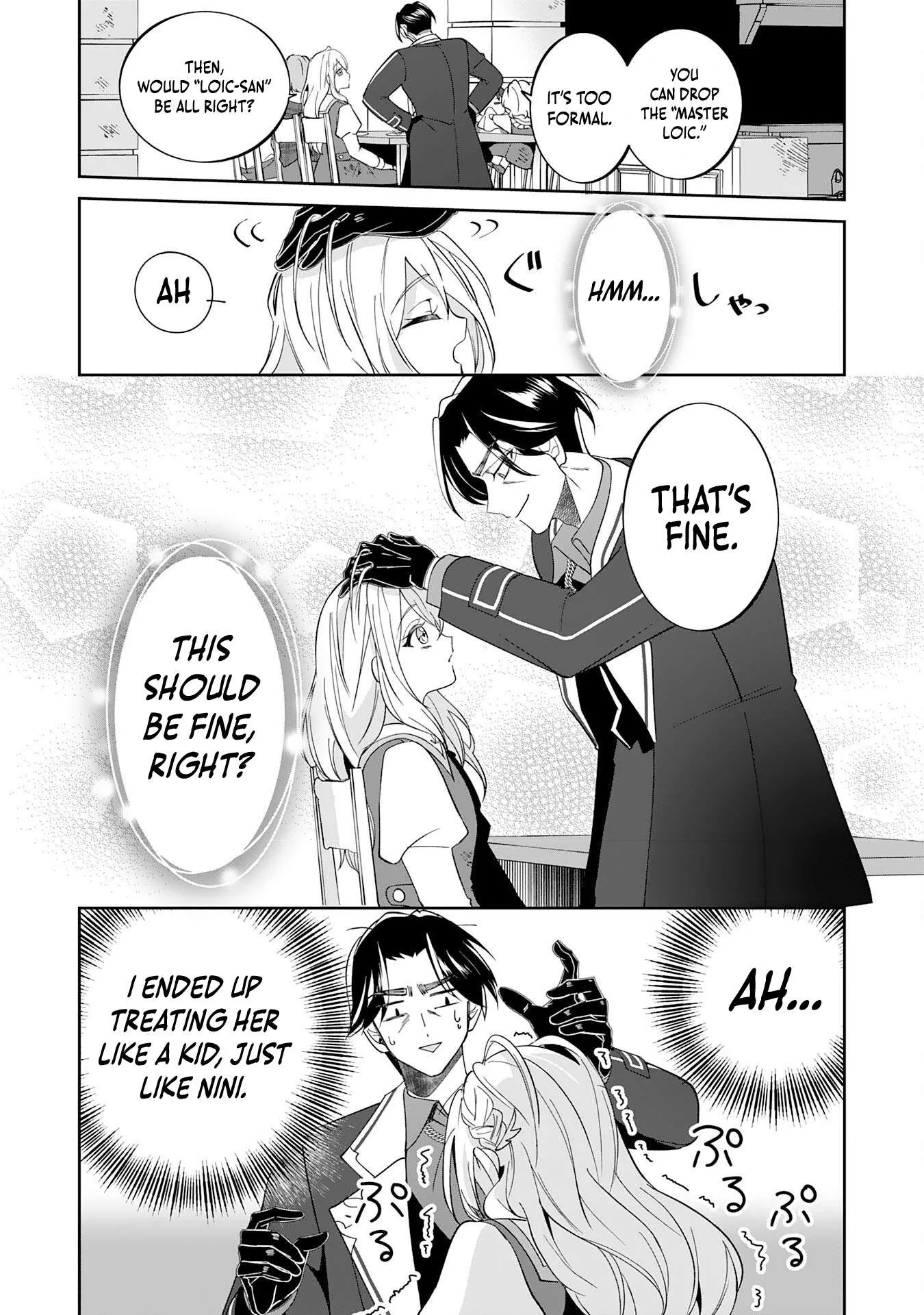 Yaraare-yaku no Akutoku Kojin-inchou ni Tensei Shita Ore, Main Heroine no Musume-tachi ni Suka rete Shimau Chapter 1 page 27
