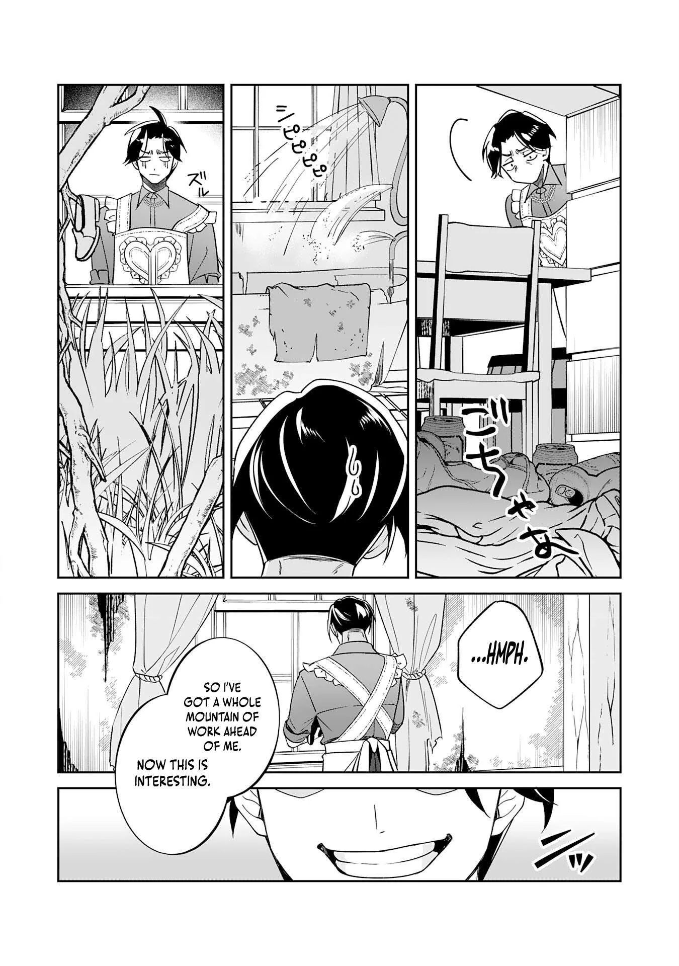 Yaraare-yaku no Akutoku Kojin-inchou ni Tensei Shita Ore, Main Heroine no Musume-tachi ni Suka rete Shimau Chapter 1 page 38