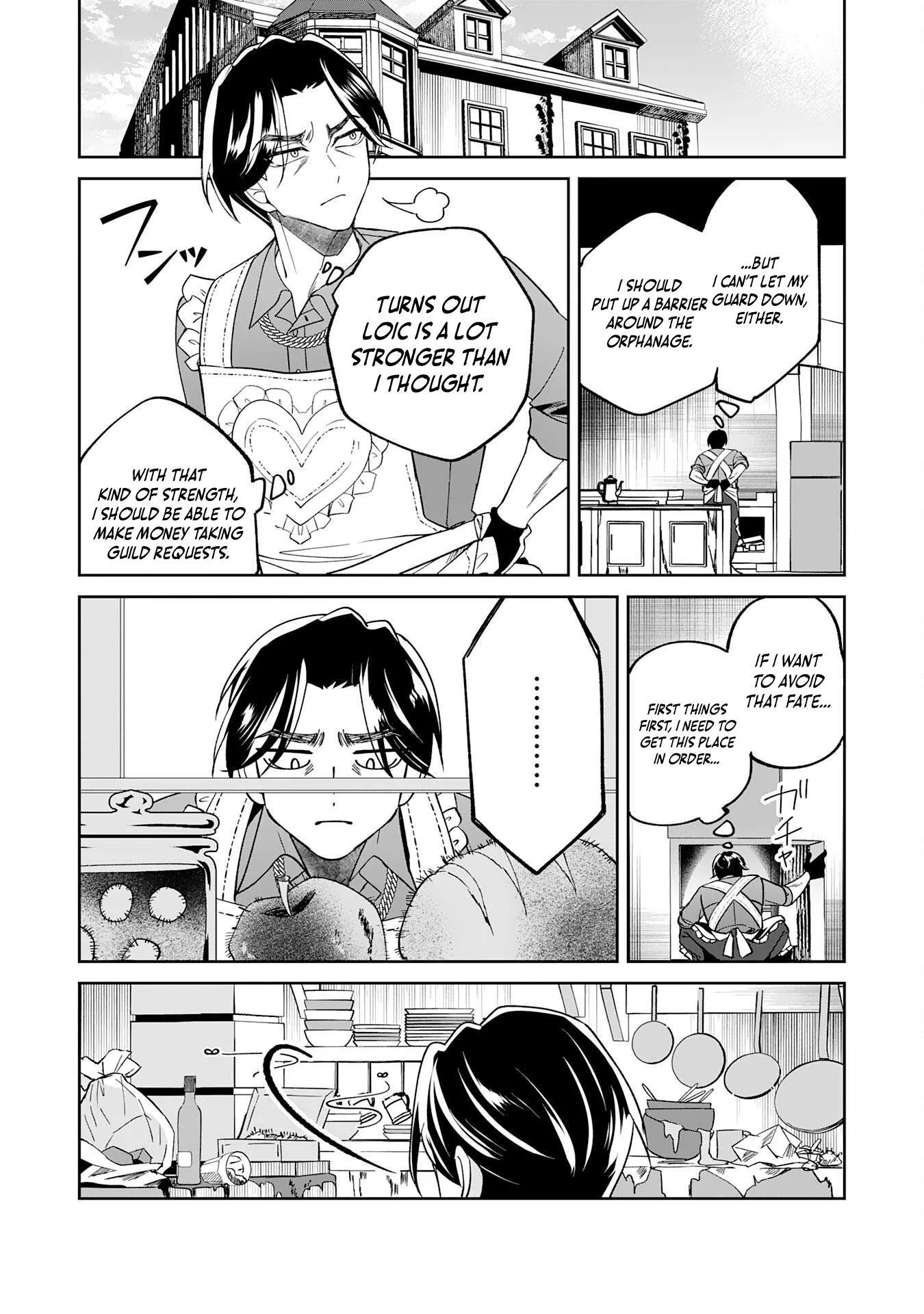 Yaraare-yaku no Akutoku Kojin-inchou ni Tensei Shita Ore, Main Heroine no Musume-tachi ni Suka rete Shimau Chapter 1 page 37