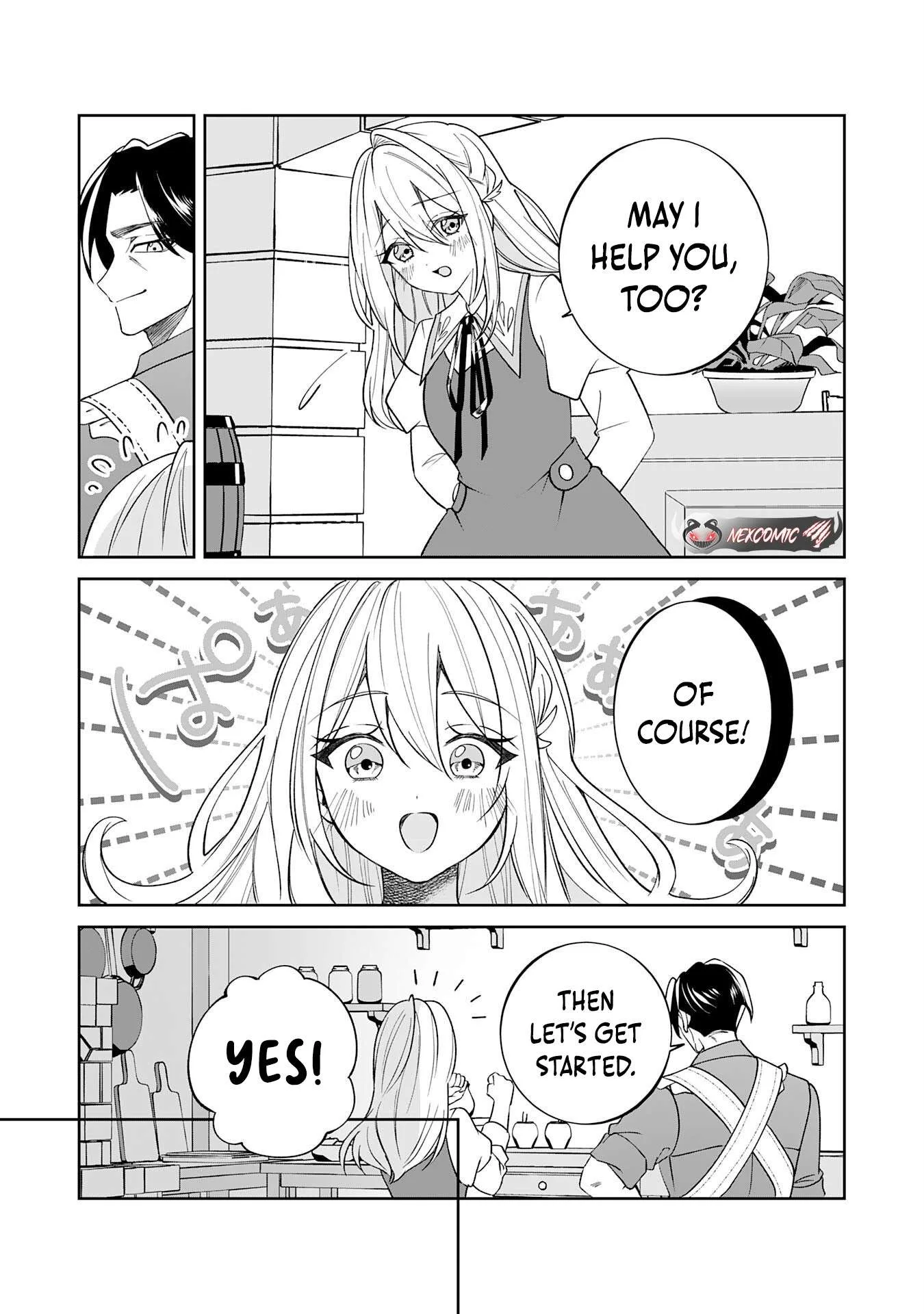 Yaraare-yaku no Akutoku Kojin-inchou ni Tensei Shita Ore, Main Heroine no Musume-tachi ni Suka rete Shimau Chapter 2 page 21