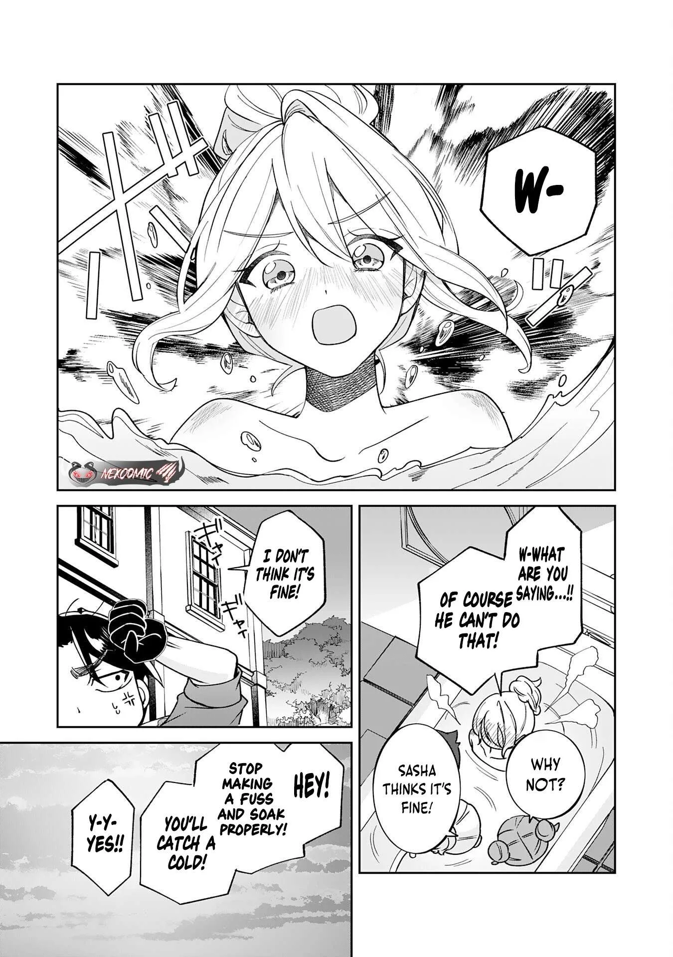 Yaraare-yaku no Akutoku Kojin-inchou ni Tensei Shita Ore, Main Heroine no Musume-tachi ni Suka rete Shimau Chapter 2 page 17