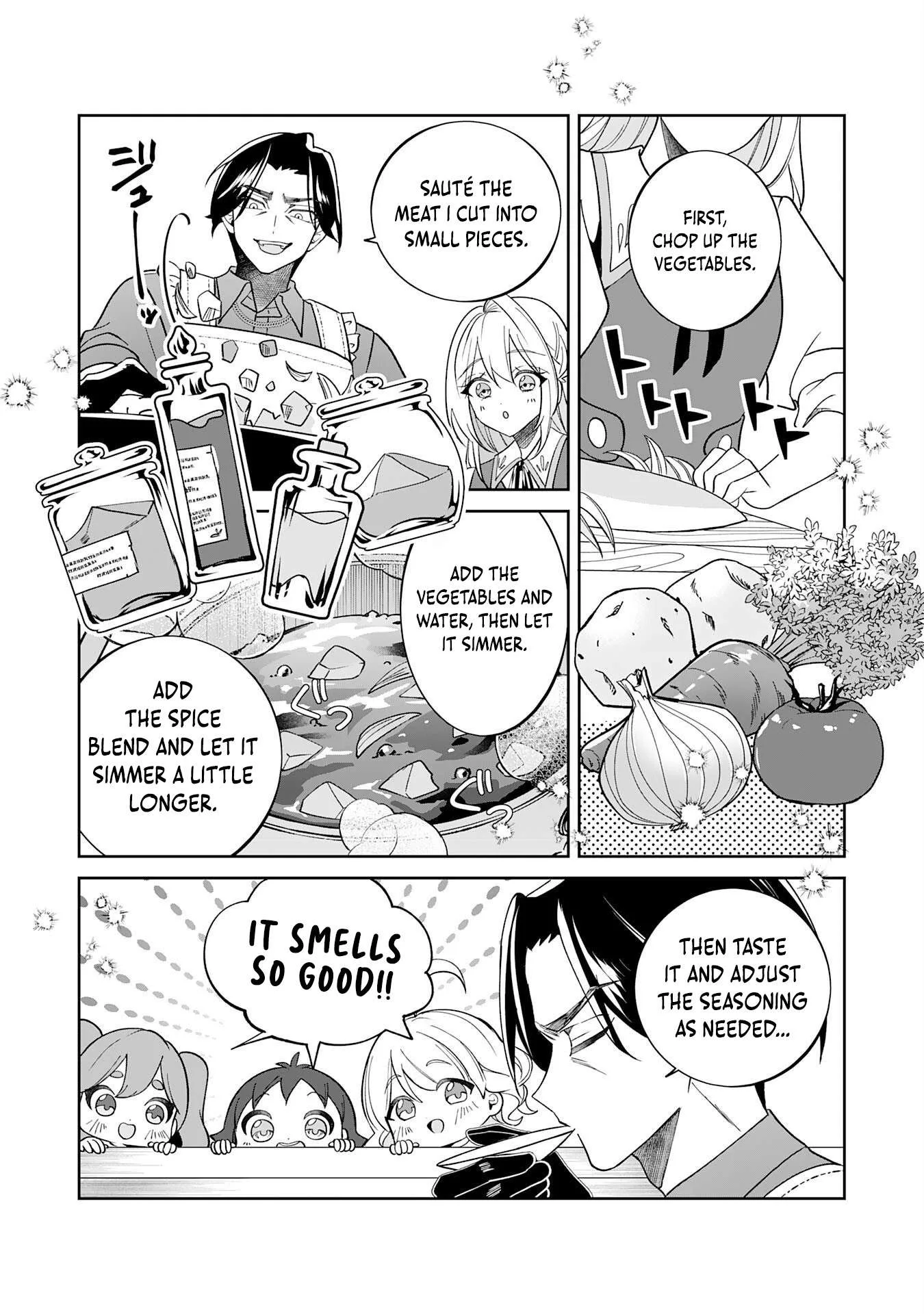 Yaraare-yaku no Akutoku Kojin-inchou ni Tensei Shita Ore, Main Heroine no Musume-tachi ni Suka rete Shimau Chapter 2 page 22