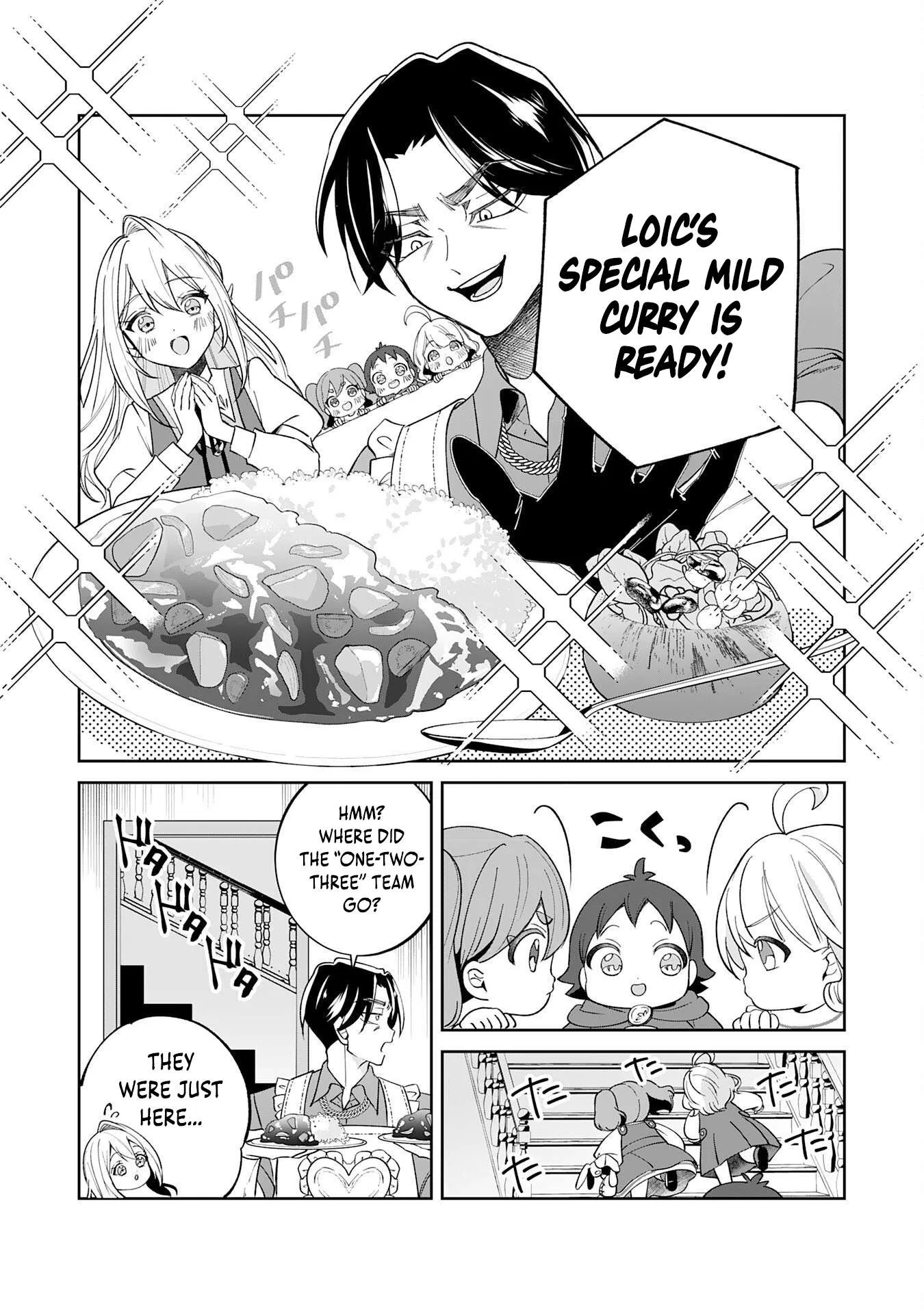Yaraare-yaku no Akutoku Kojin-inchou ni Tensei Shita Ore, Main Heroine no Musume-tachi ni Suka rete Shimau Chapter 2 page 23