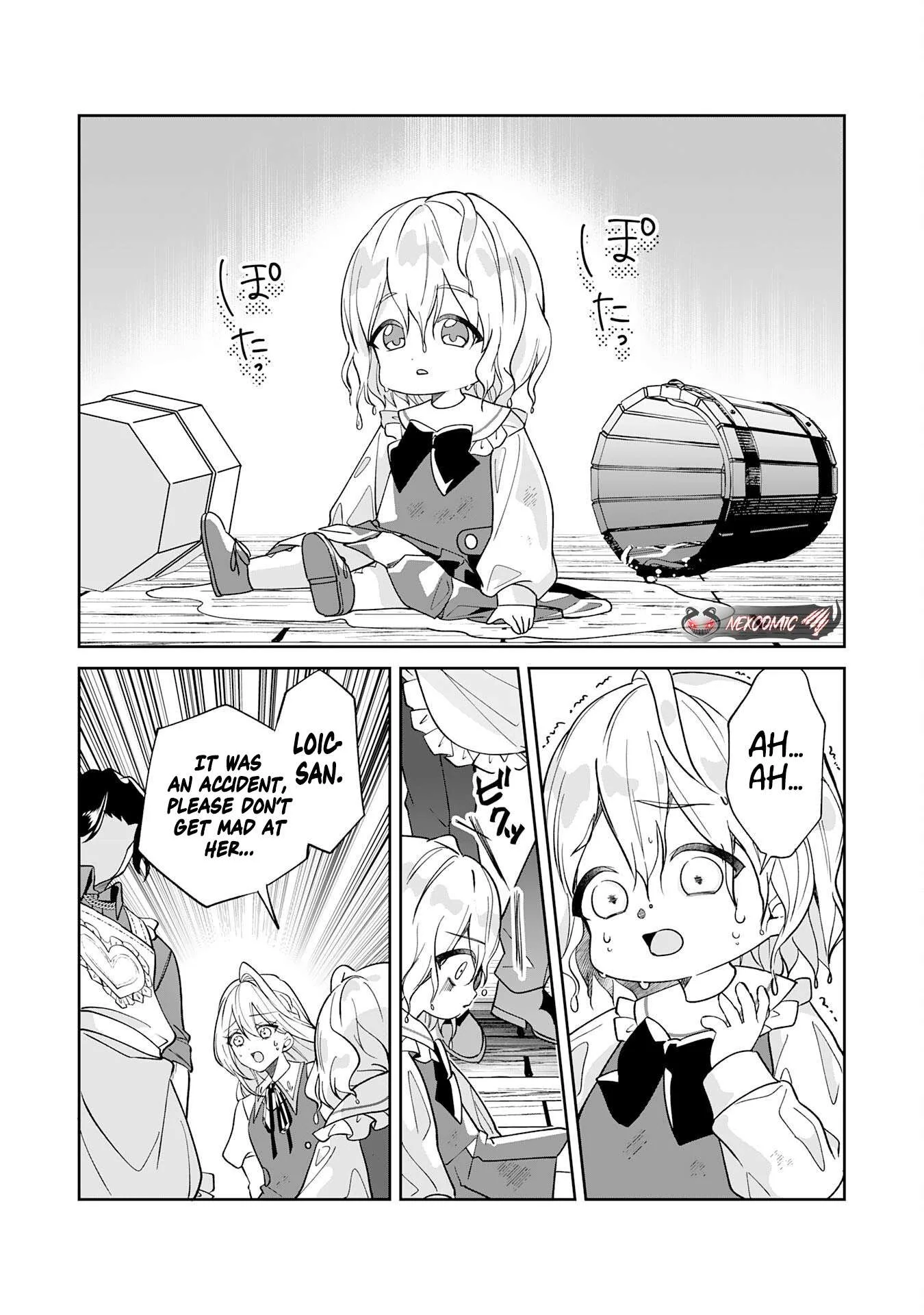 Yaraare-yaku no Akutoku Kojin-inchou ni Tensei Shita Ore, Main Heroine no Musume-tachi ni Suka rete Shimau Chapter 2 page 13