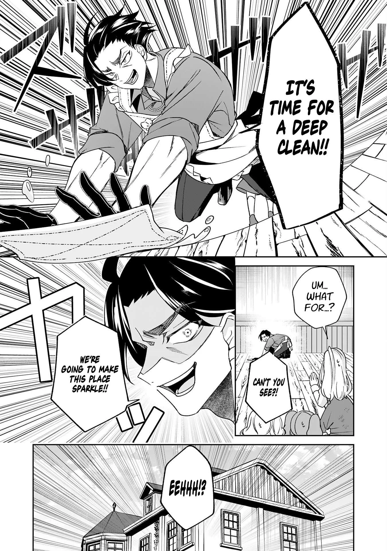 Yaraare-yaku no Akutoku Kojin-inchou ni Tensei Shita Ore, Main Heroine no Musume-tachi ni Suka rete Shimau Chapter 2 page 3