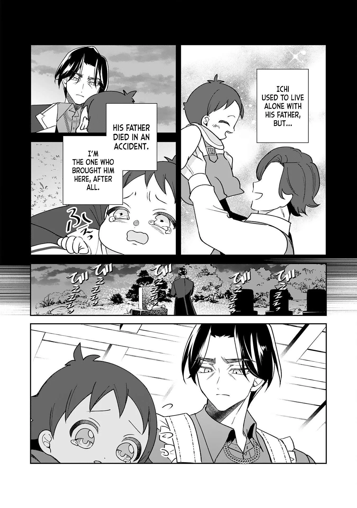 Yaraare-yaku no Akutoku Kojin-inchou ni Tensei Shita Ore, Main Heroine no Musume-tachi ni Suka rete Shimau Chapter 2 page 27
