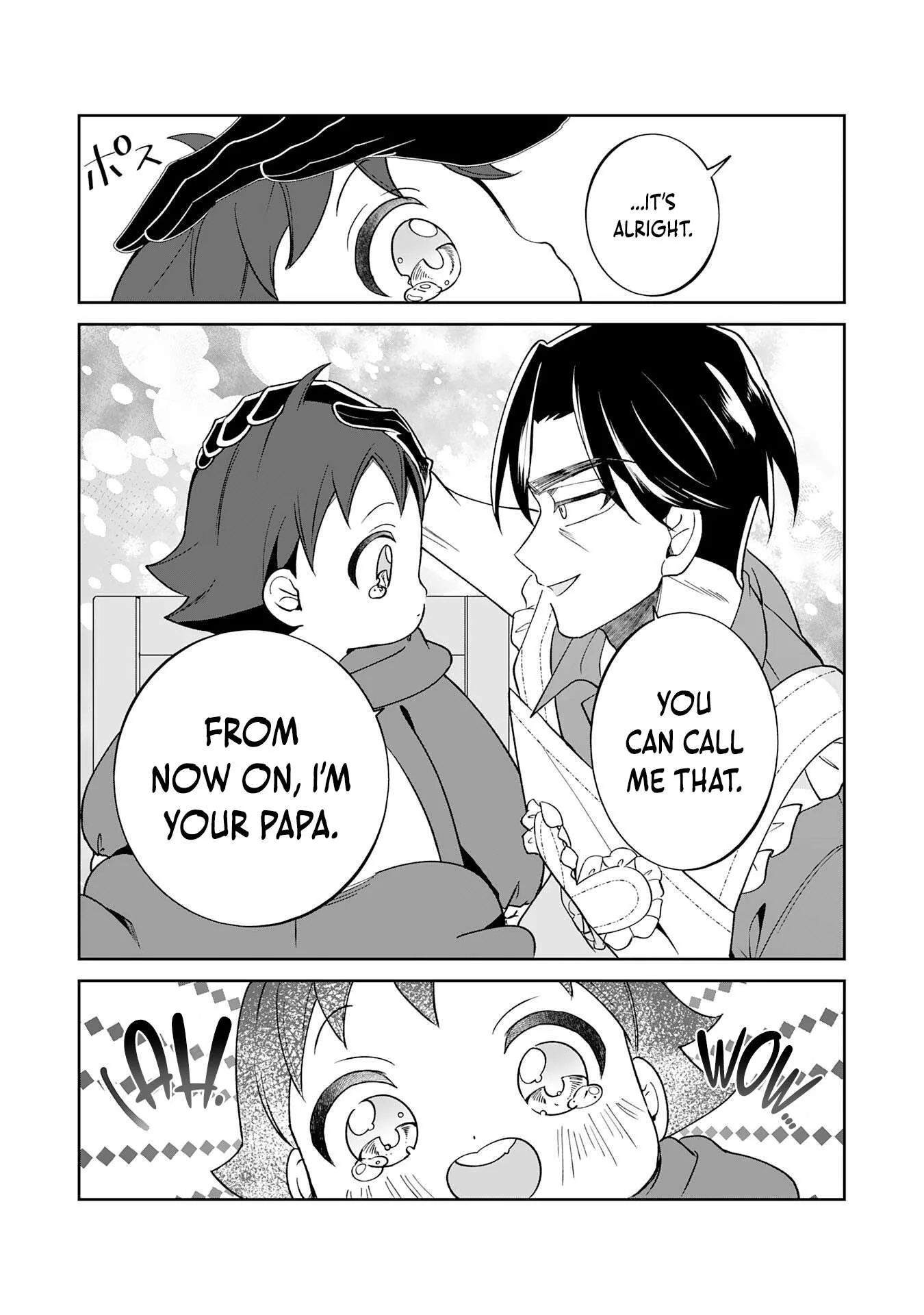 Yaraare-yaku no Akutoku Kojin-inchou ni Tensei Shita Ore, Main Heroine no Musume-tachi ni Suka rete Shimau Chapter 2 page 28