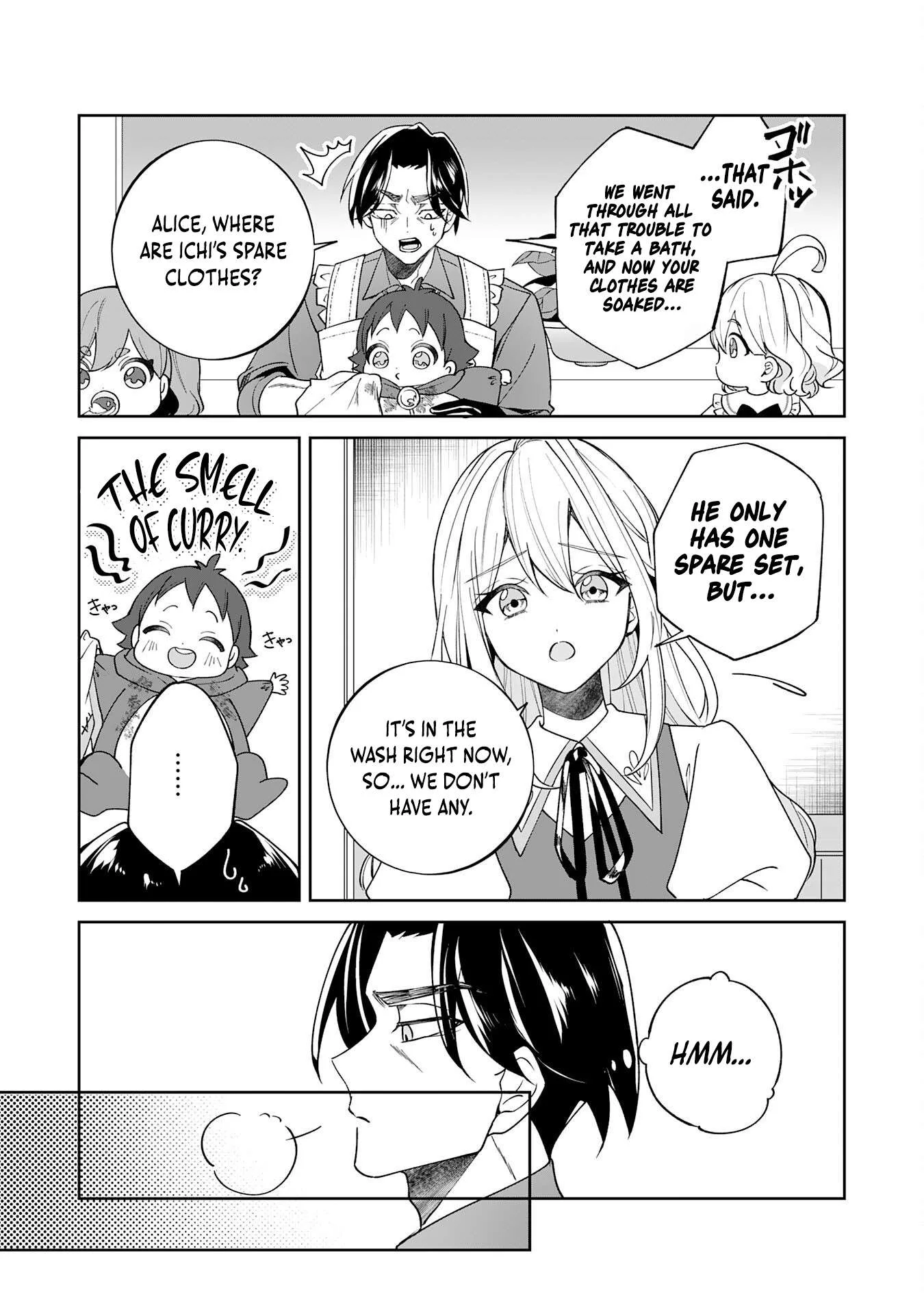 Yaraare-yaku no Akutoku Kojin-inchou ni Tensei Shita Ore, Main Heroine no Musume-tachi ni Suka rete Shimau Chapter 2 page 30