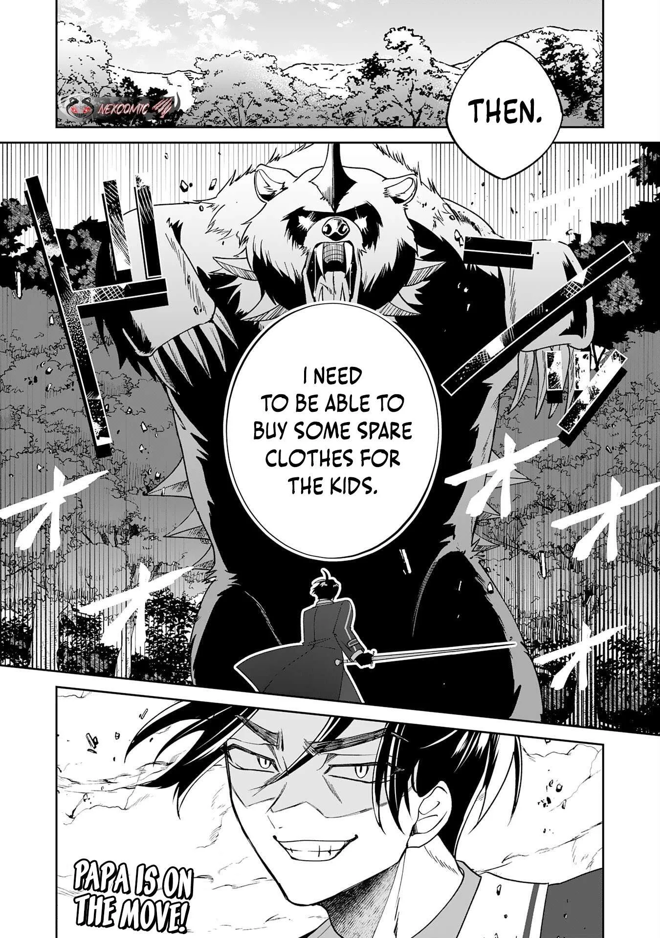 Yaraare-yaku no Akutoku Kojin-inchou ni Tensei Shita Ore, Main Heroine no Musume-tachi ni Suka rete Shimau Chapter 2 page 33