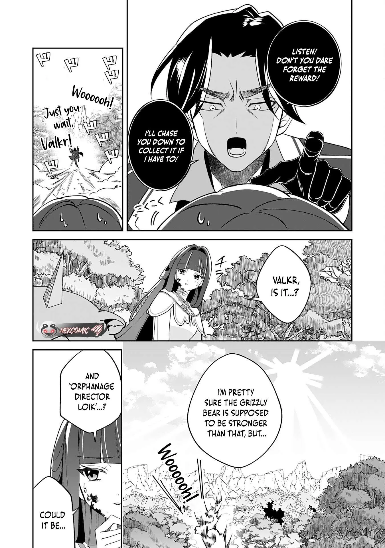 Yaraare-yaku no Akutoku Kojin-inchou ni Tensei Shita Ore, Main Heroine no Musume-tachi ni Suka rete Shimau Chapter 3 page 15