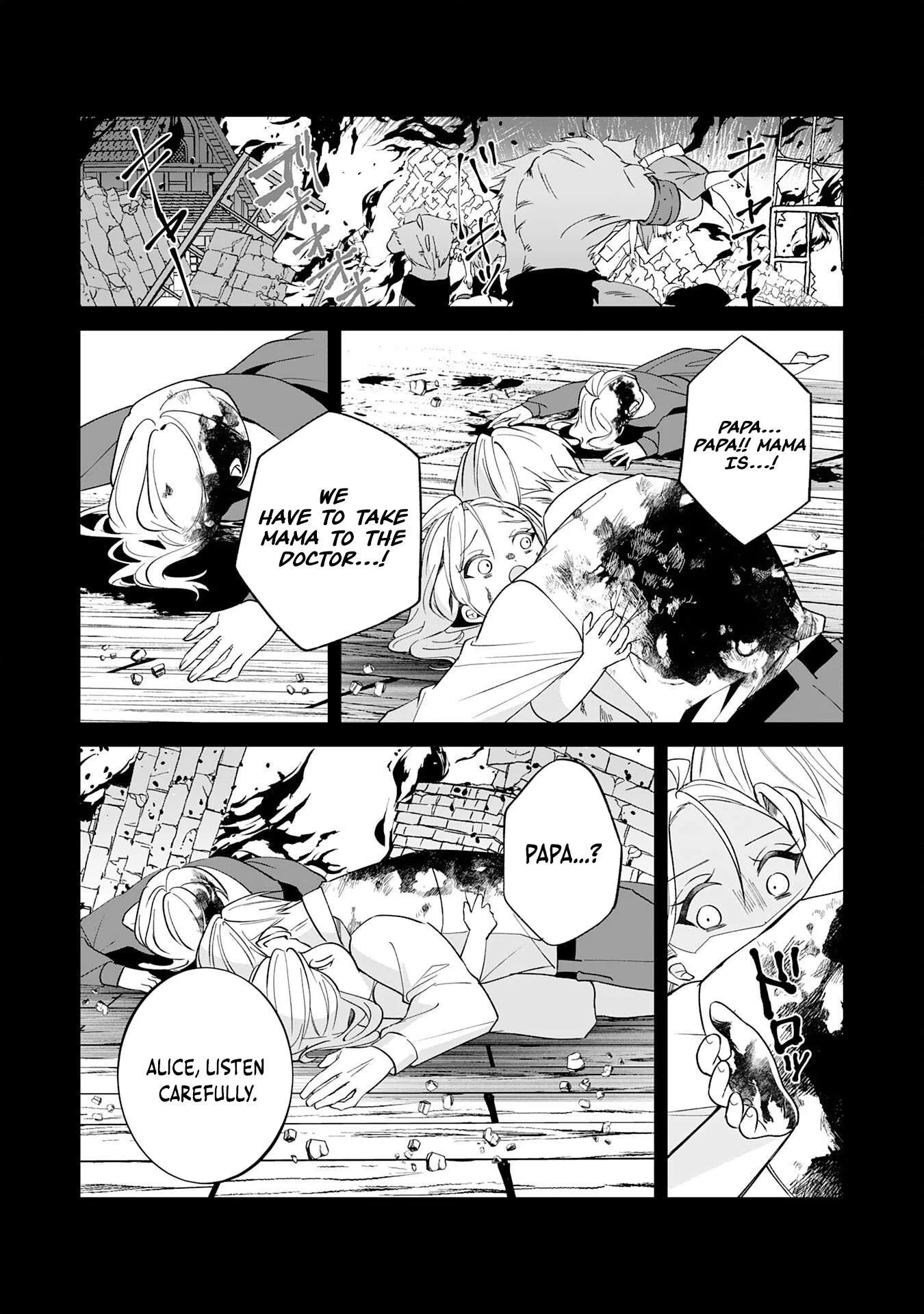 Yaraare-yaku no Akutoku Kojin-inchou ni Tensei Shita Ore, Main Heroine no Musume-tachi ni Suka rete Shimau Chapter 3 page 25