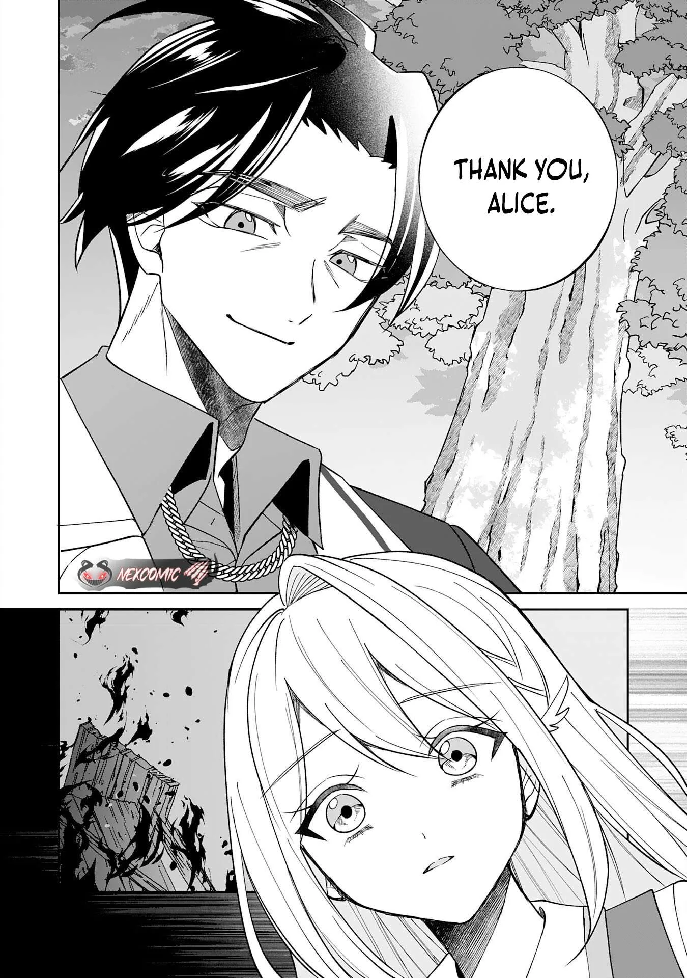 Yaraare-yaku no Akutoku Kojin-inchou ni Tensei Shita Ore, Main Heroine no Musume-tachi ni Suka rete Shimau Chapter 3 page 24
